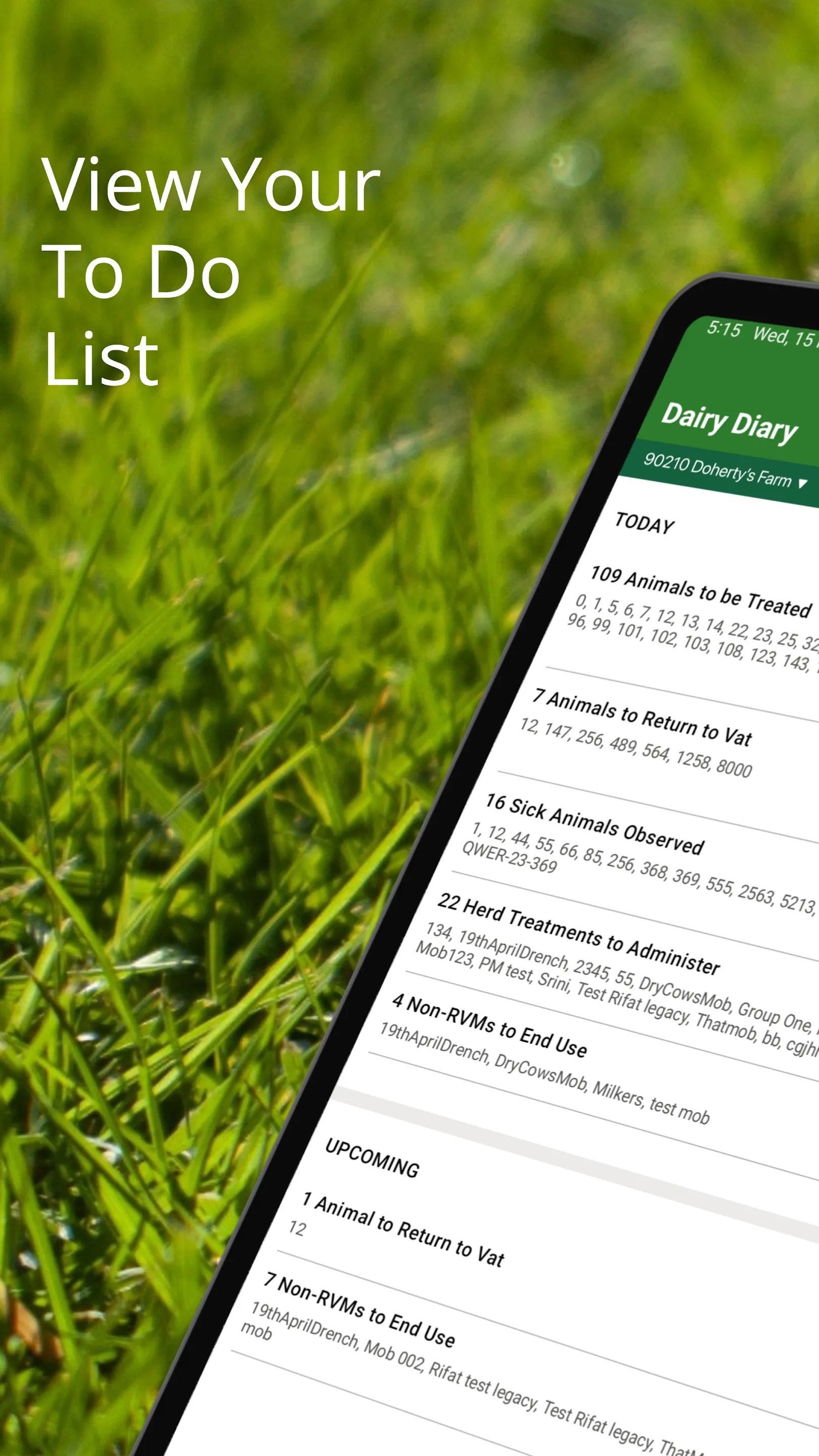 Farm Source Dairy Diary | Indus Appstore | Screenshot