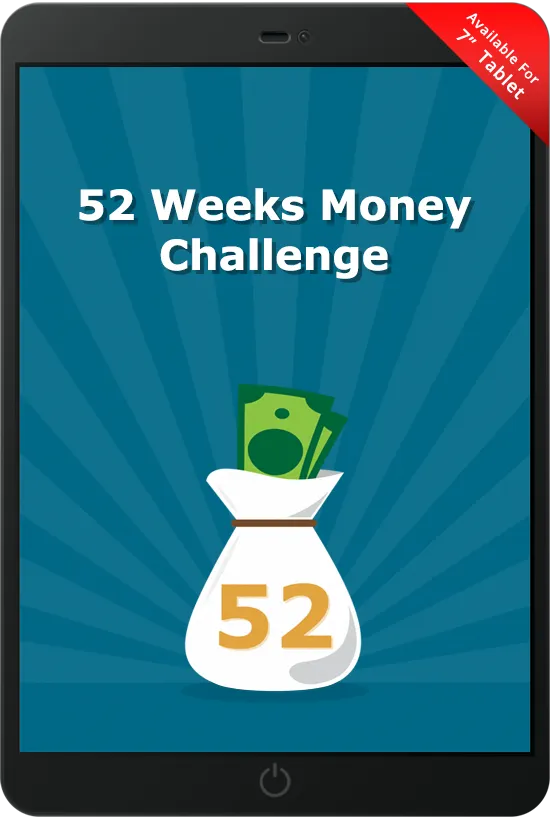 52 Weeks Money Challenge – Goa | Indus Appstore | Screenshot