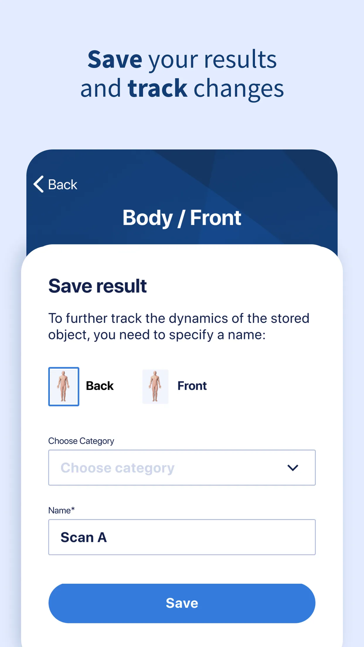 AI Dermatologist: Skin Scanner | Indus Appstore | Screenshot