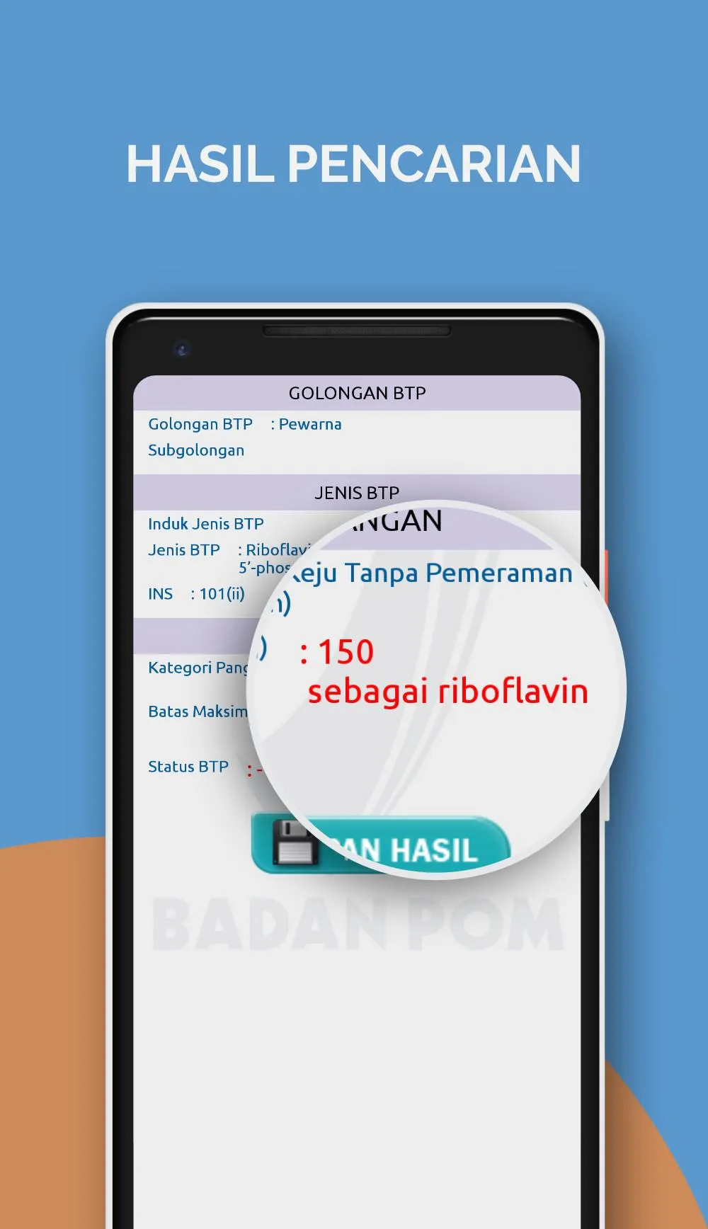 Ayo Cek BTP | Indus Appstore | Screenshot