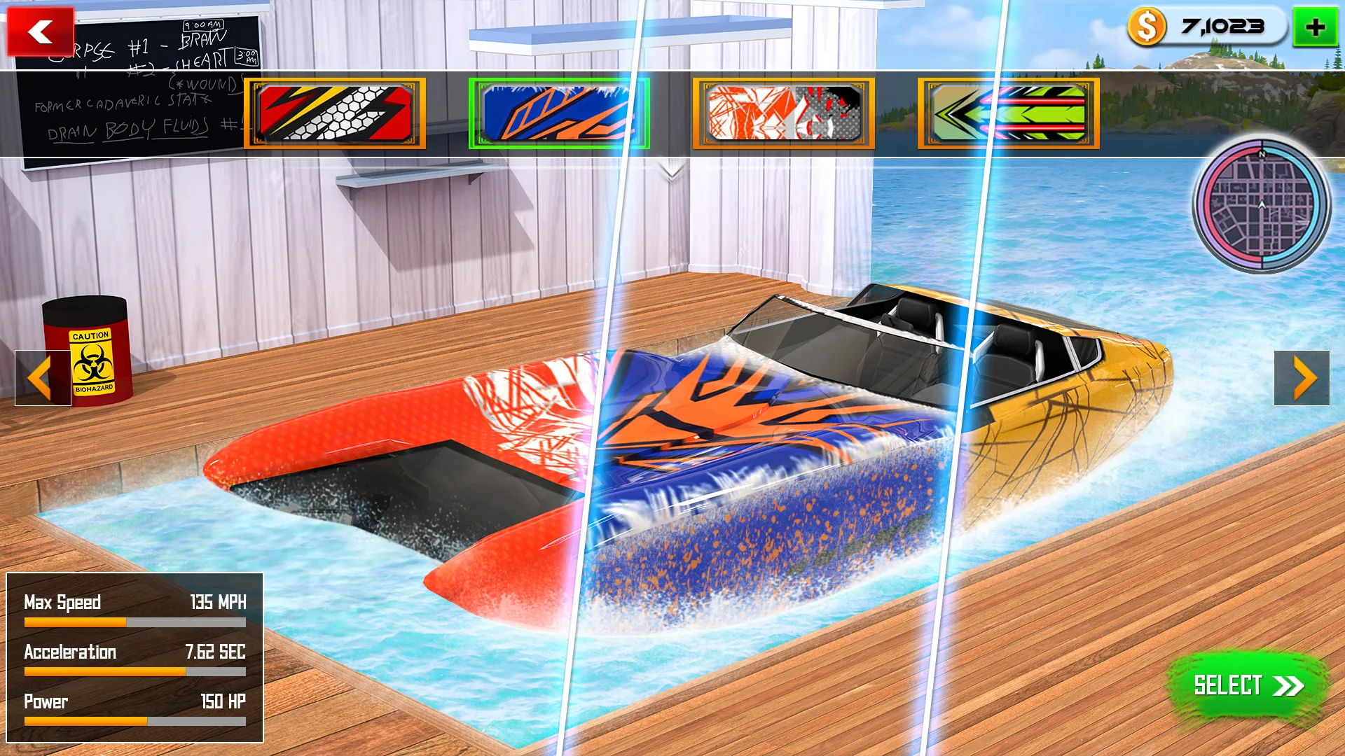 Speed Boat Racing: Boat games | Indus Appstore | Screenshot