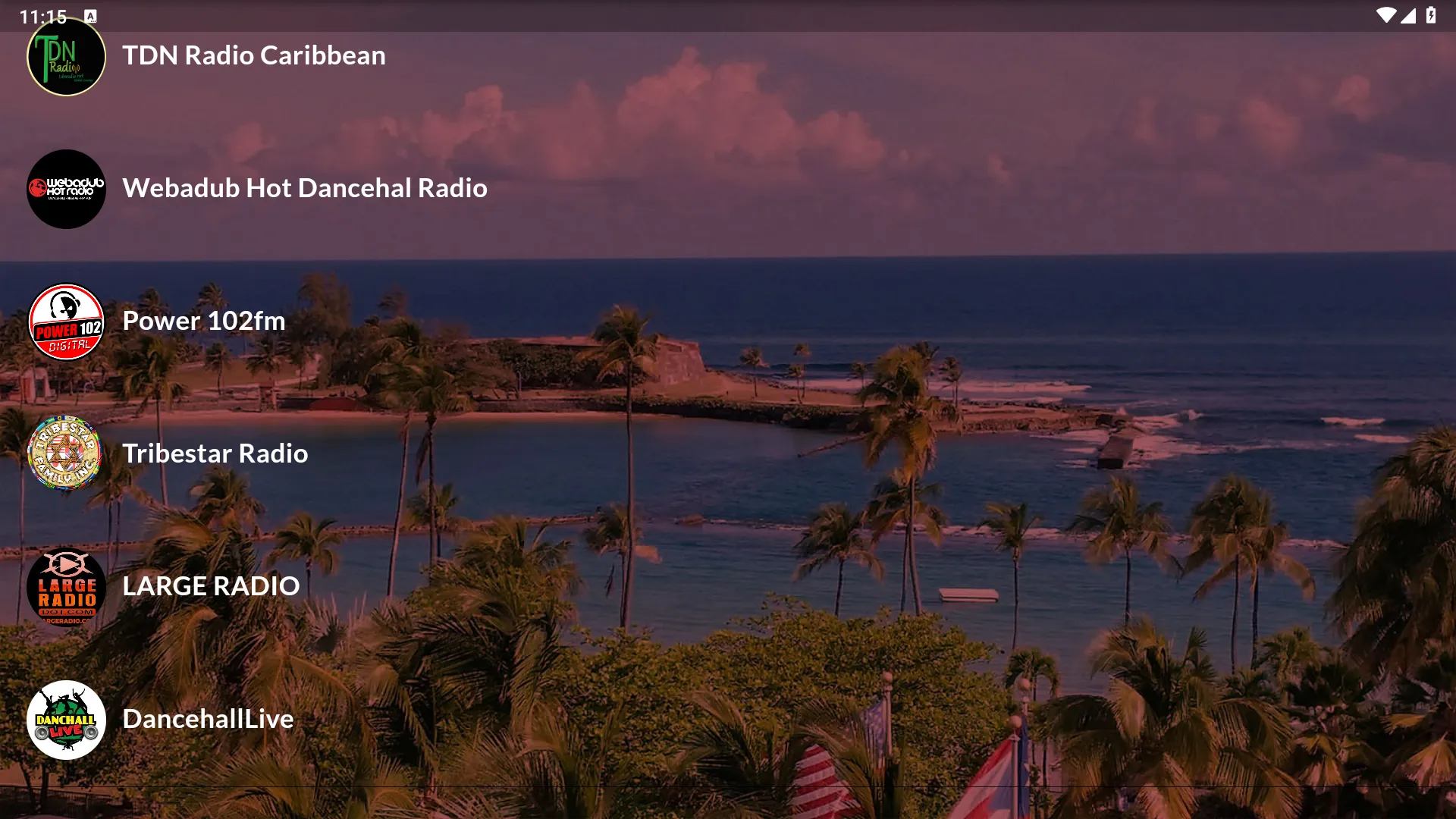 The Caribbean Channel - Radios | Indus Appstore | Screenshot