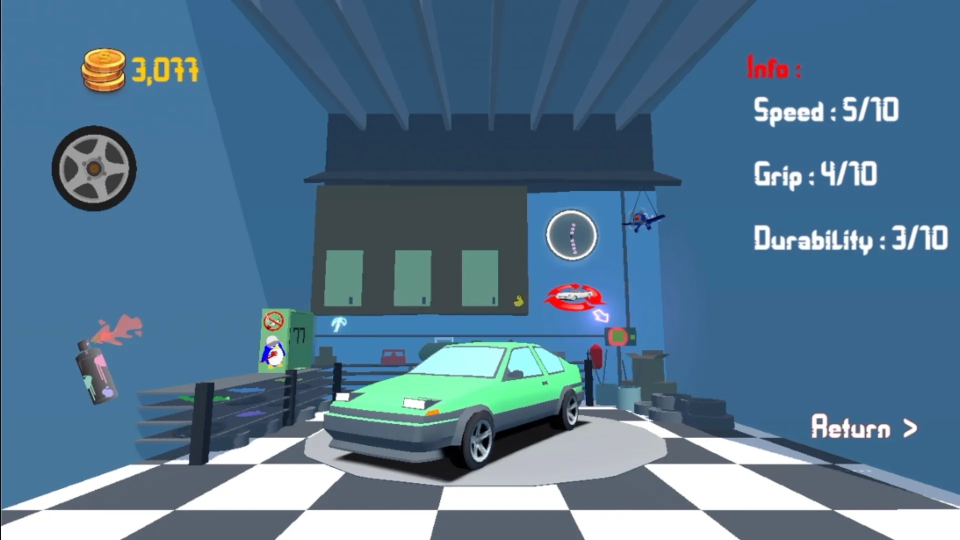 One Road - Endless Racing | Indus Appstore | Screenshot