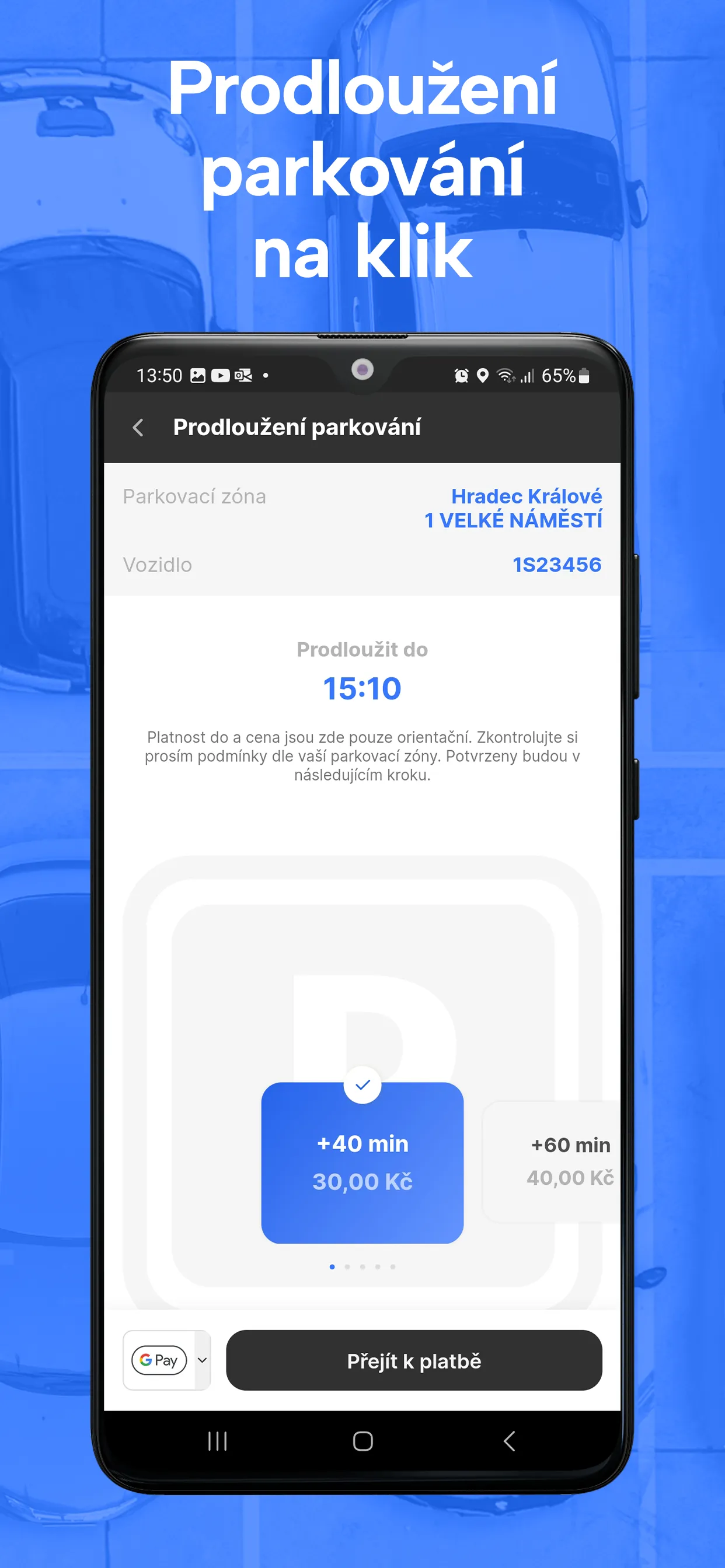 ParkSimply | Indus Appstore | Screenshot