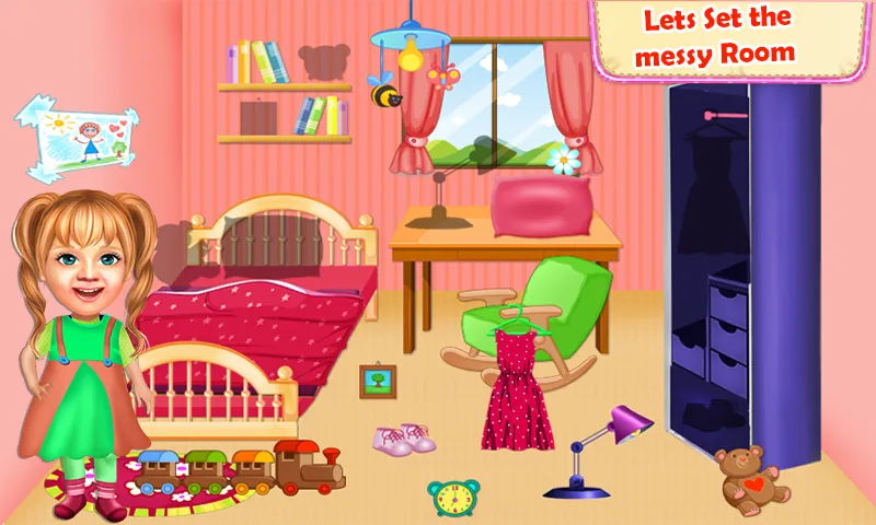 House Cleanup : Cleaning Games | Indus Appstore | Screenshot