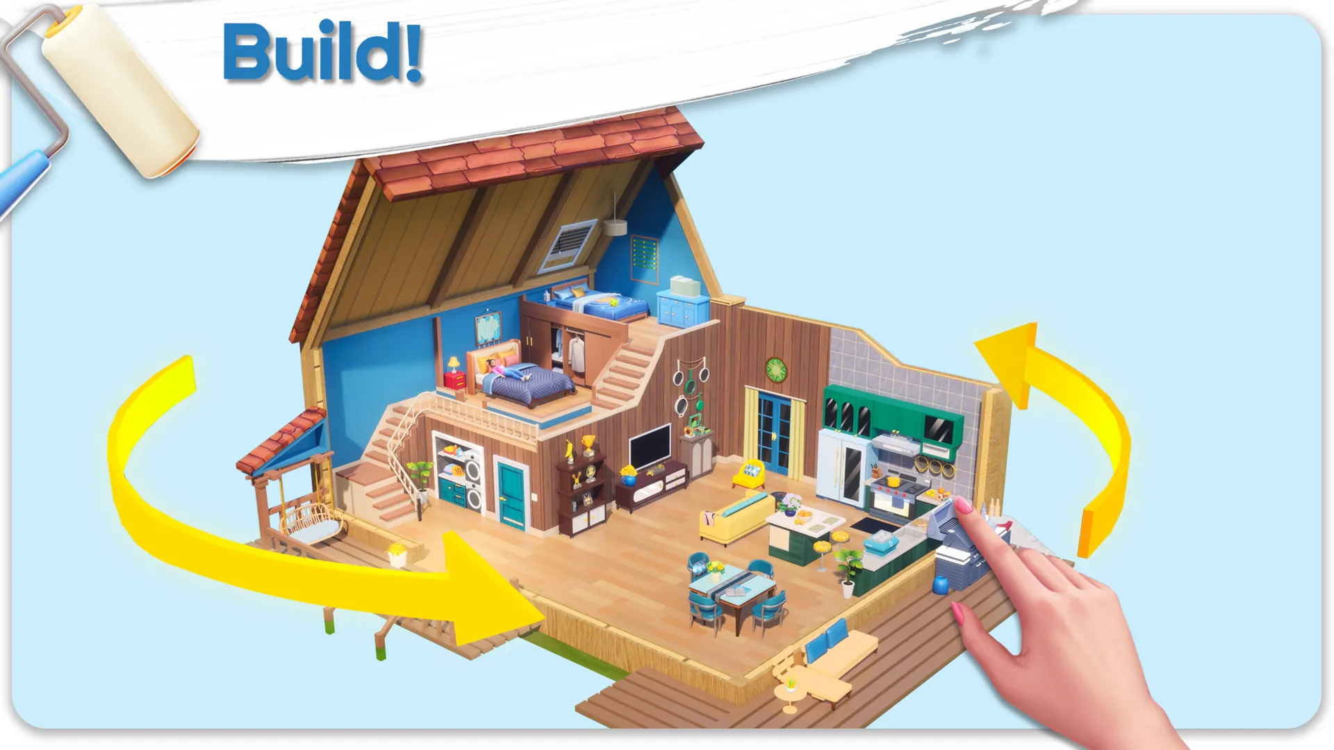 Modern Community | Indus Appstore | Screenshot