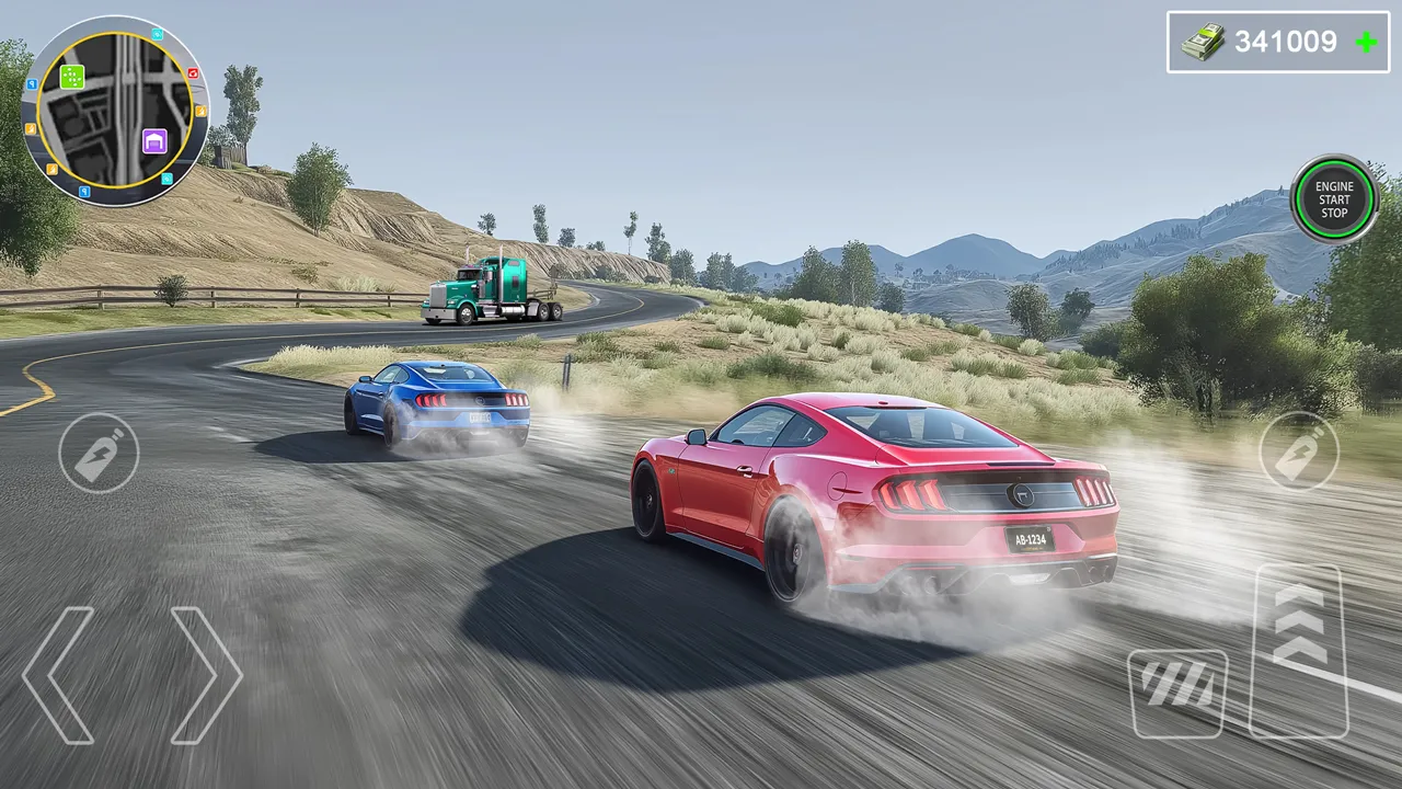 GT Car Stunts Racing Car Games | Indus Appstore | Screenshot