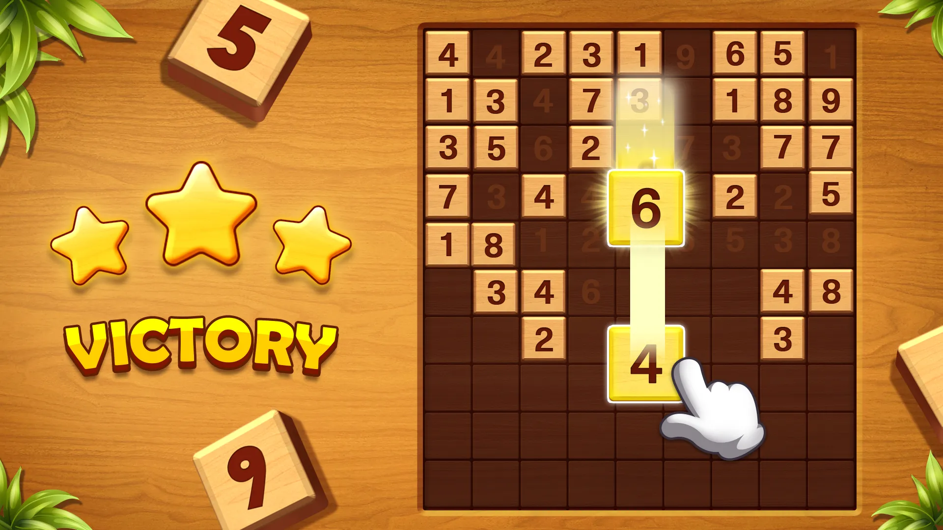 Woodbie - Numeric Quest | Indus Appstore | Screenshot