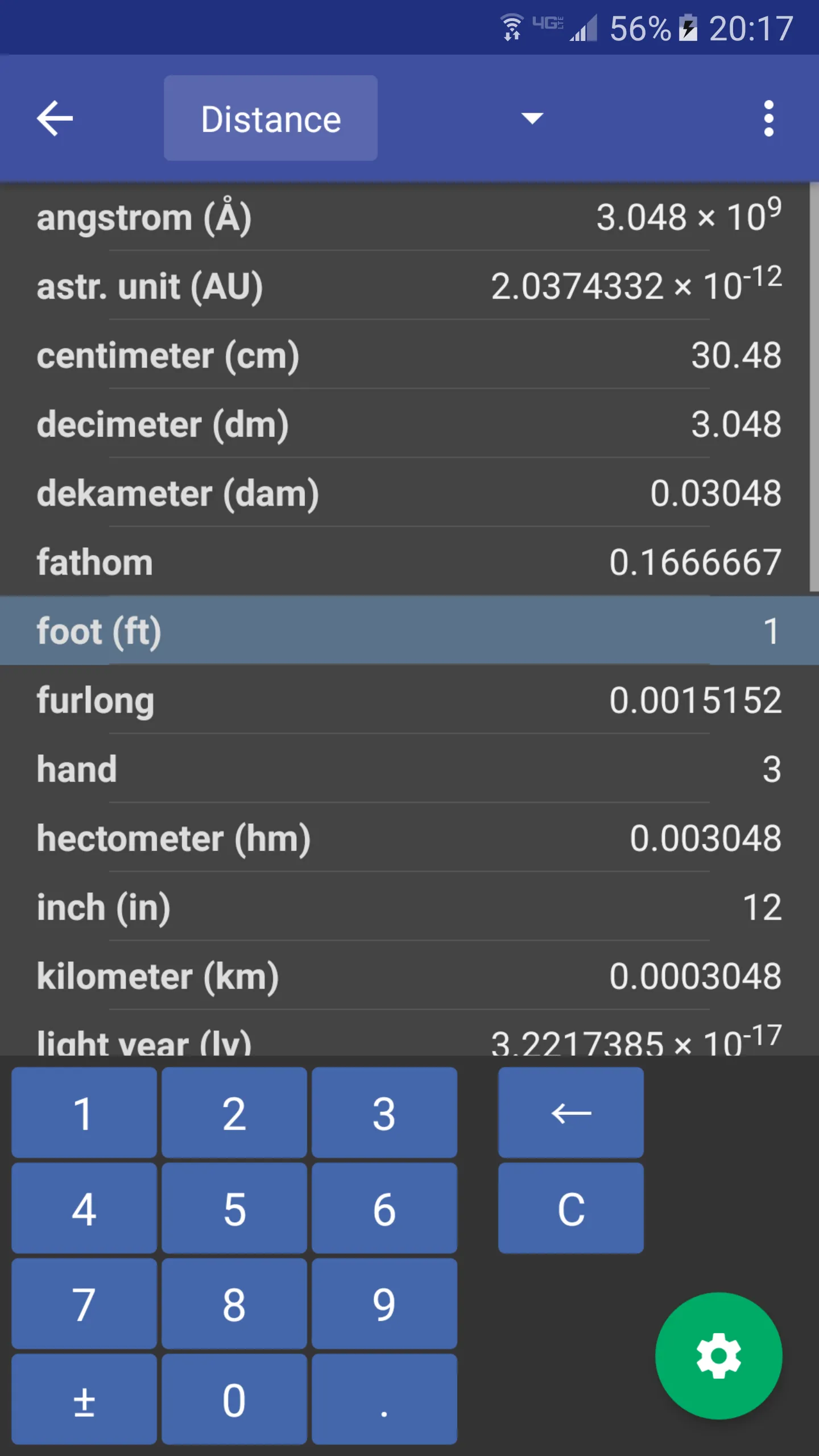 Convert Units | Indus Appstore | Screenshot