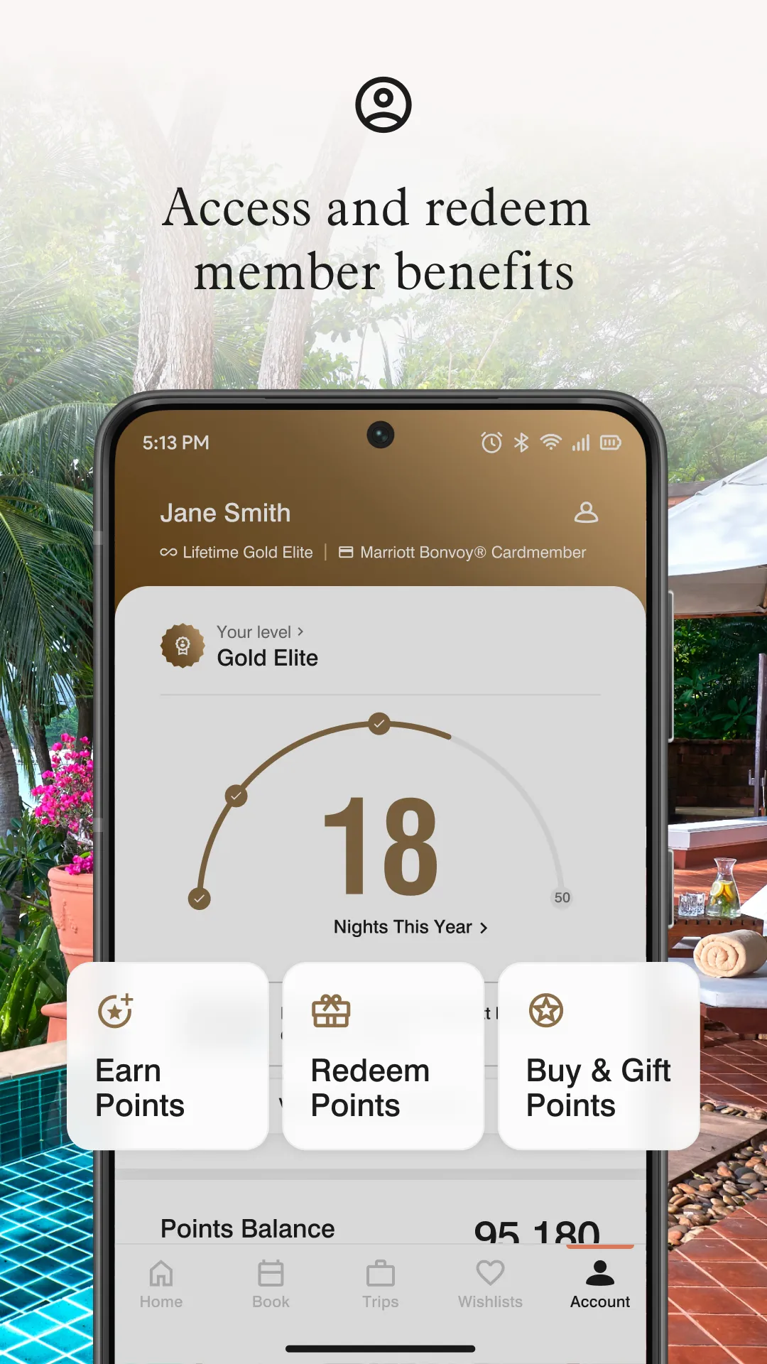 Marriott Bonvoy: Book Hotels | Indus Appstore | Screenshot