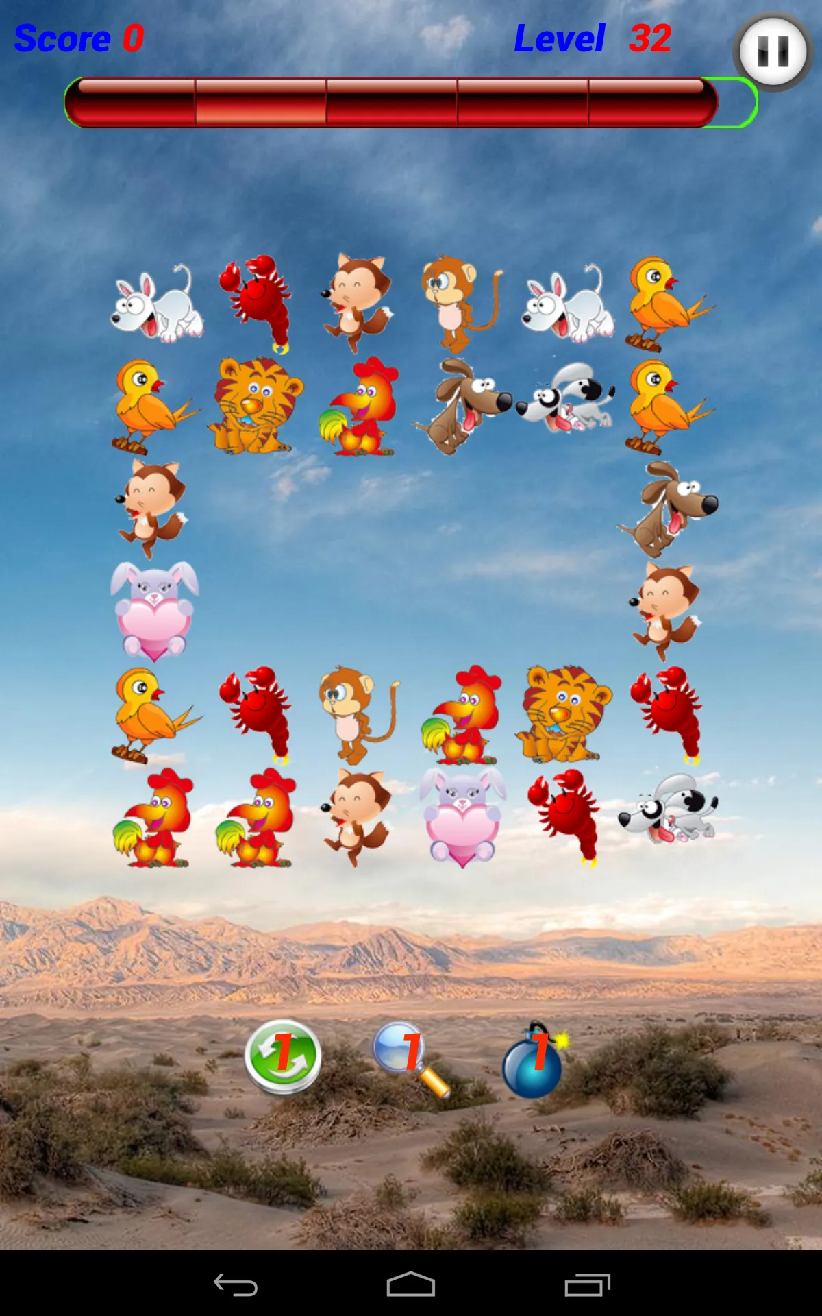 Connect Animals | Indus Appstore | Screenshot