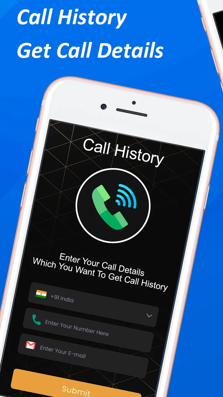 Call History Any Number Detail | Indus Appstore | Screenshot