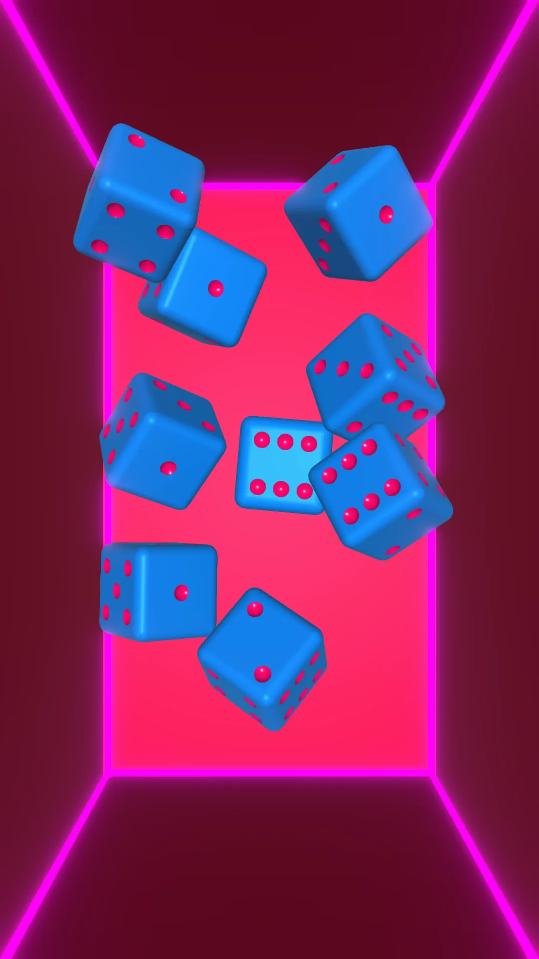 Dice Live Wallpaper 3D | Indus Appstore | Screenshot