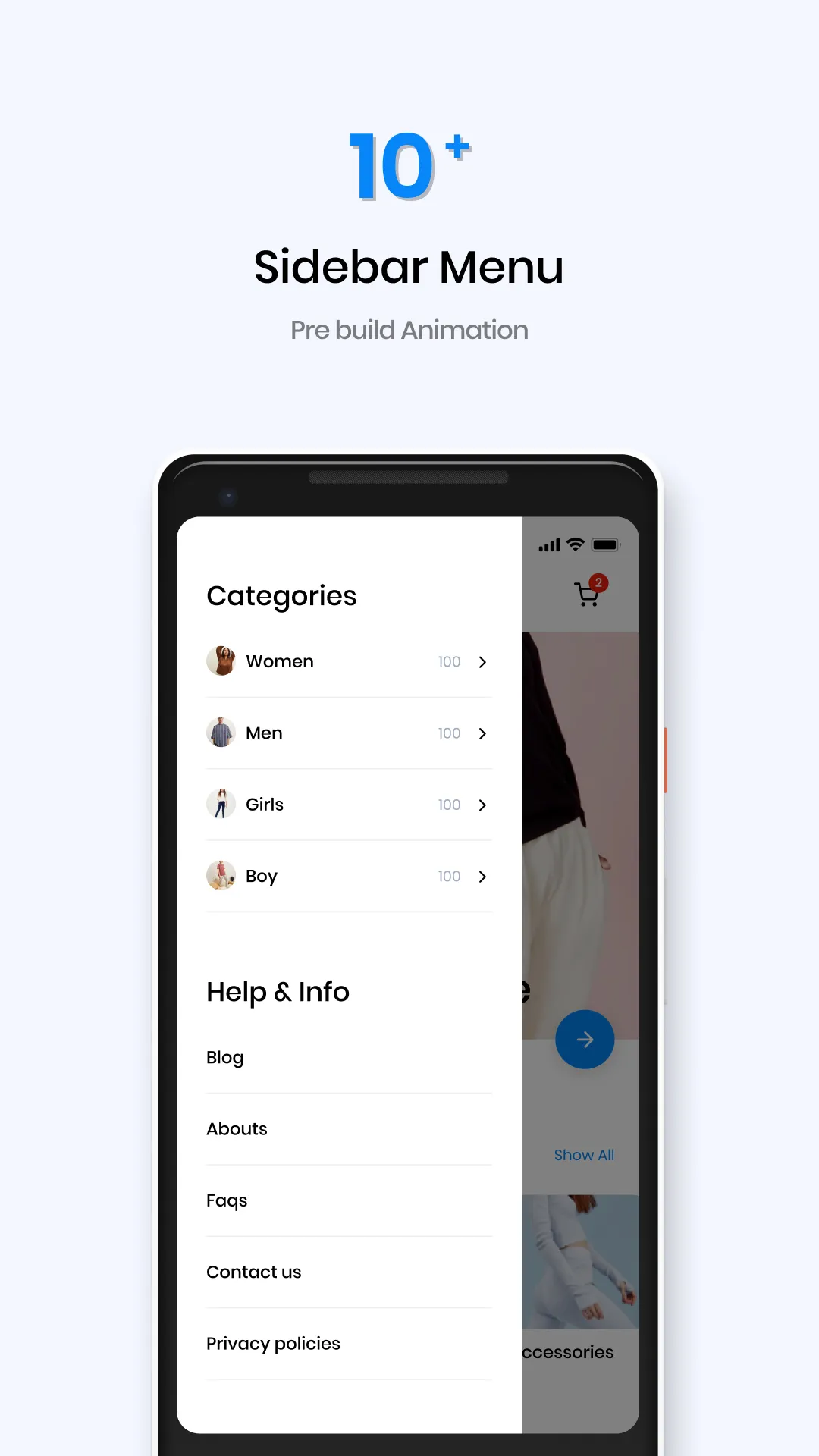 Cirilla Store | Indus Appstore | Screenshot