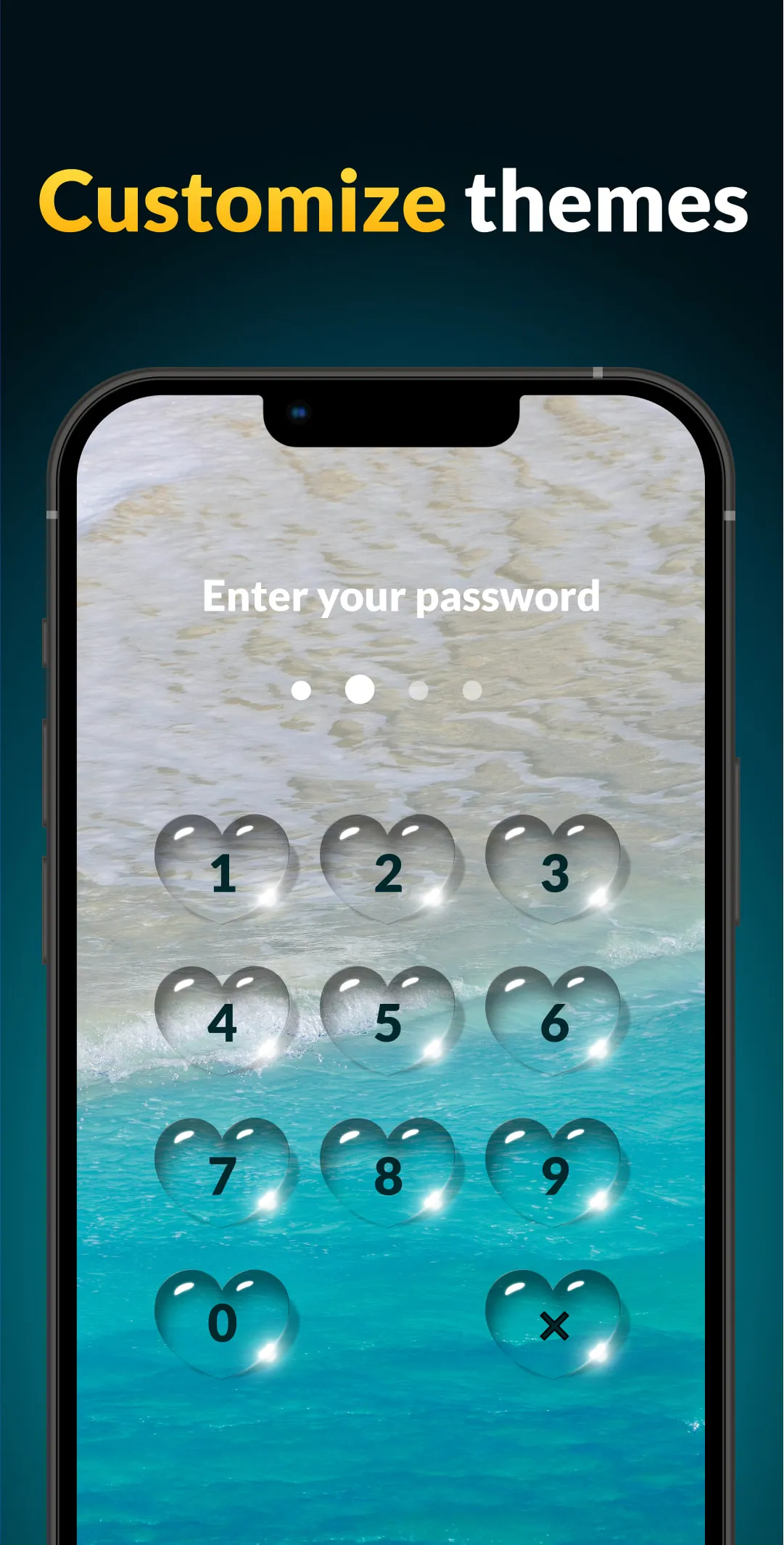 App Lock - Lock Apps, Password | Indus Appstore | Screenshot
