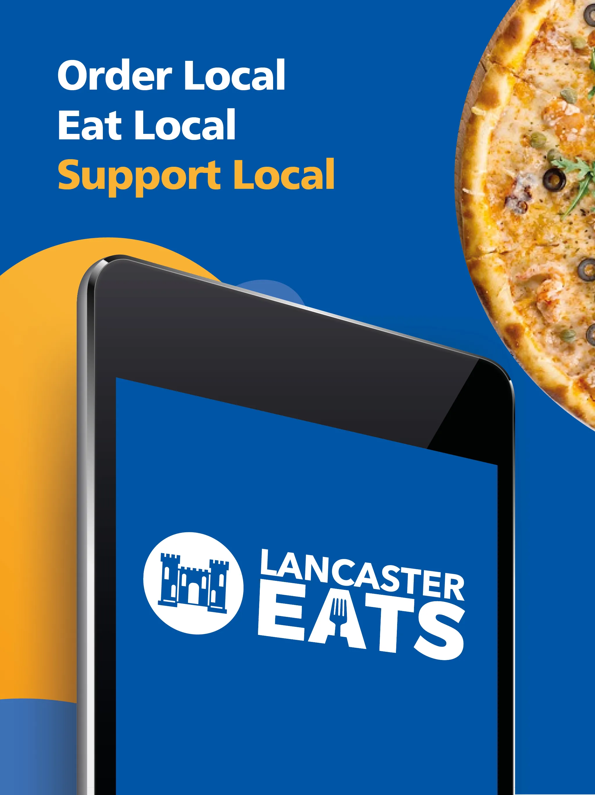 Lancaster Eats | Indus Appstore | Screenshot