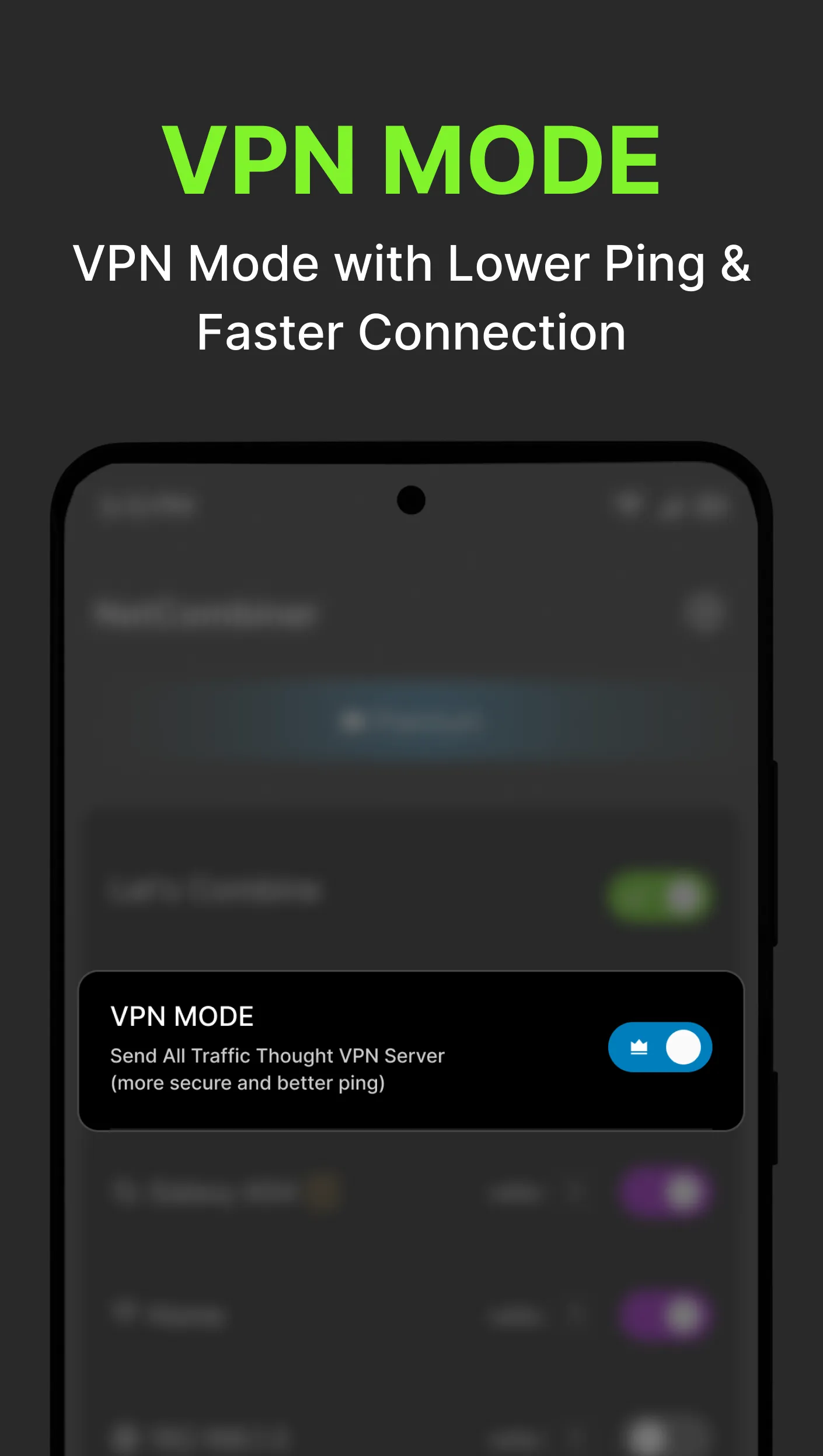 NetCombiner - Internet Bonding | Indus Appstore | Screenshot