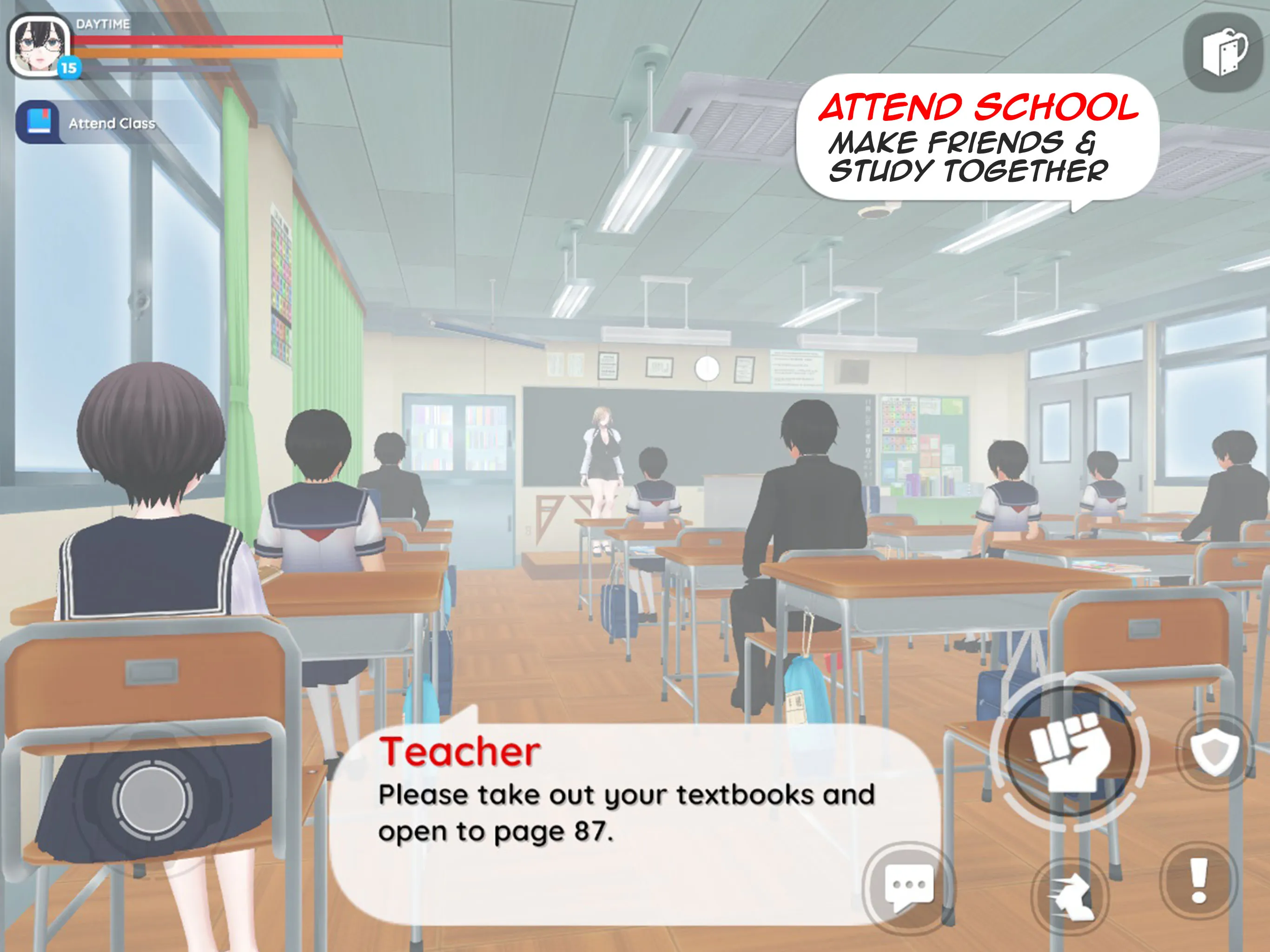 Yandere Killer Simulator | Indus Appstore | Screenshot