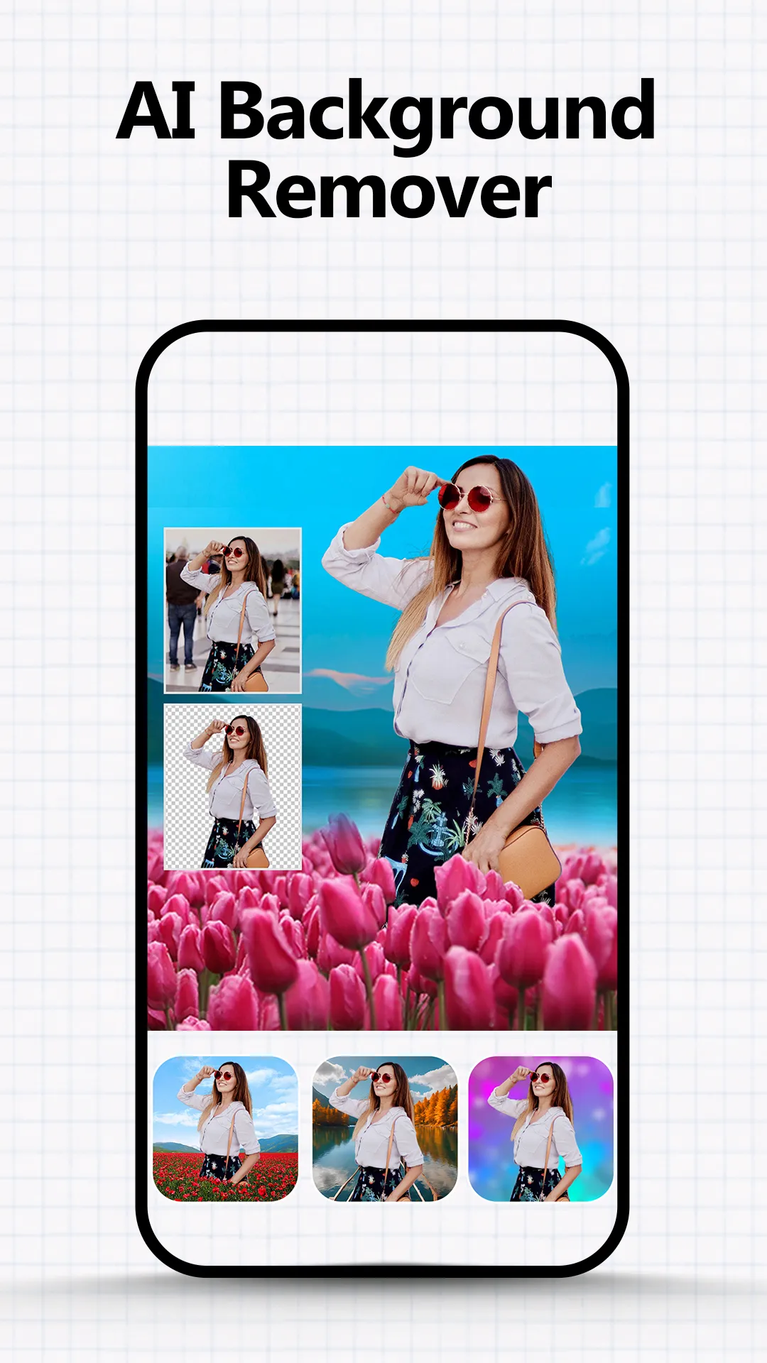 Background Changer of Photo | Indus Appstore | Screenshot