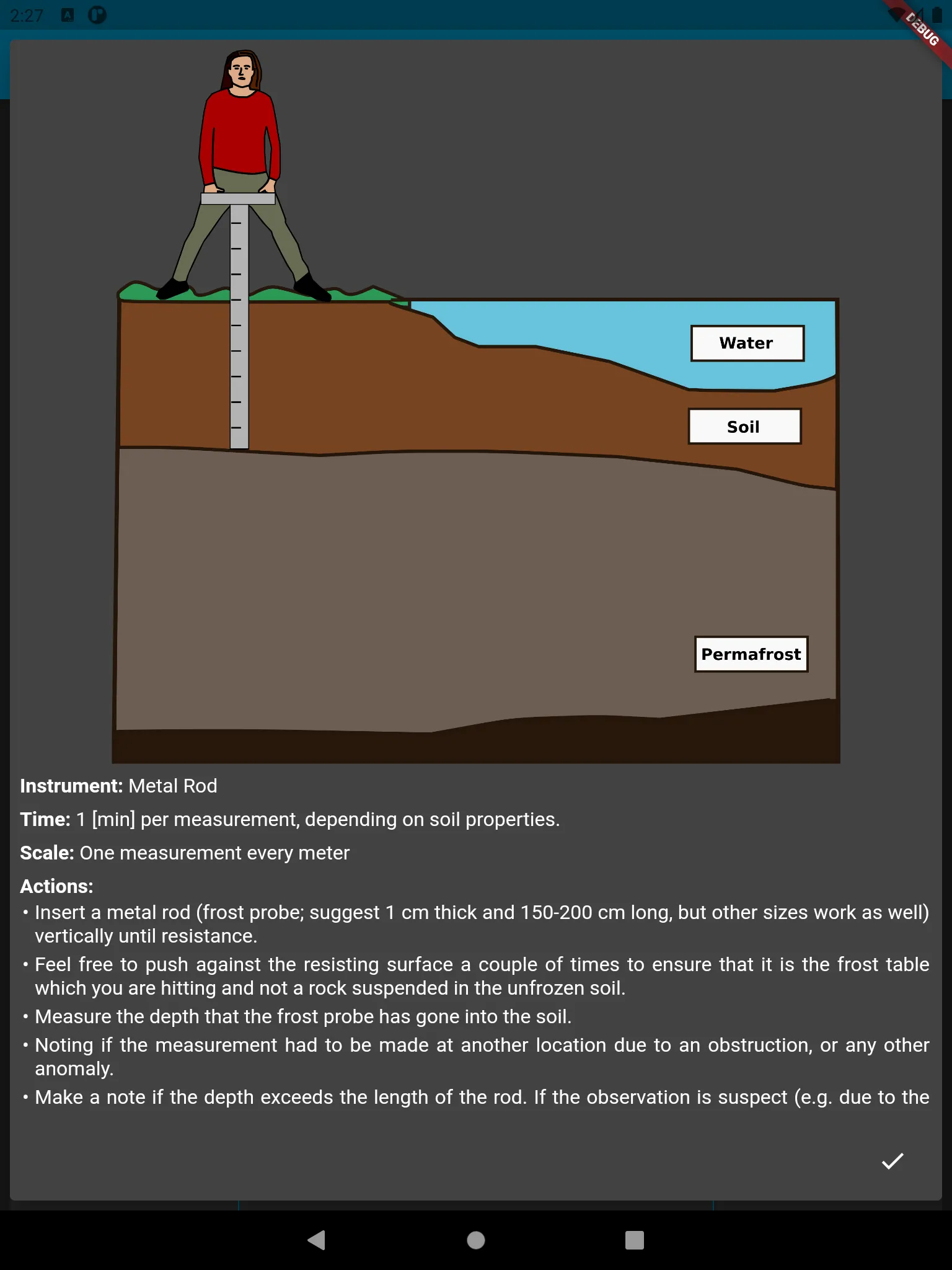 myThaw | Indus Appstore | Screenshot