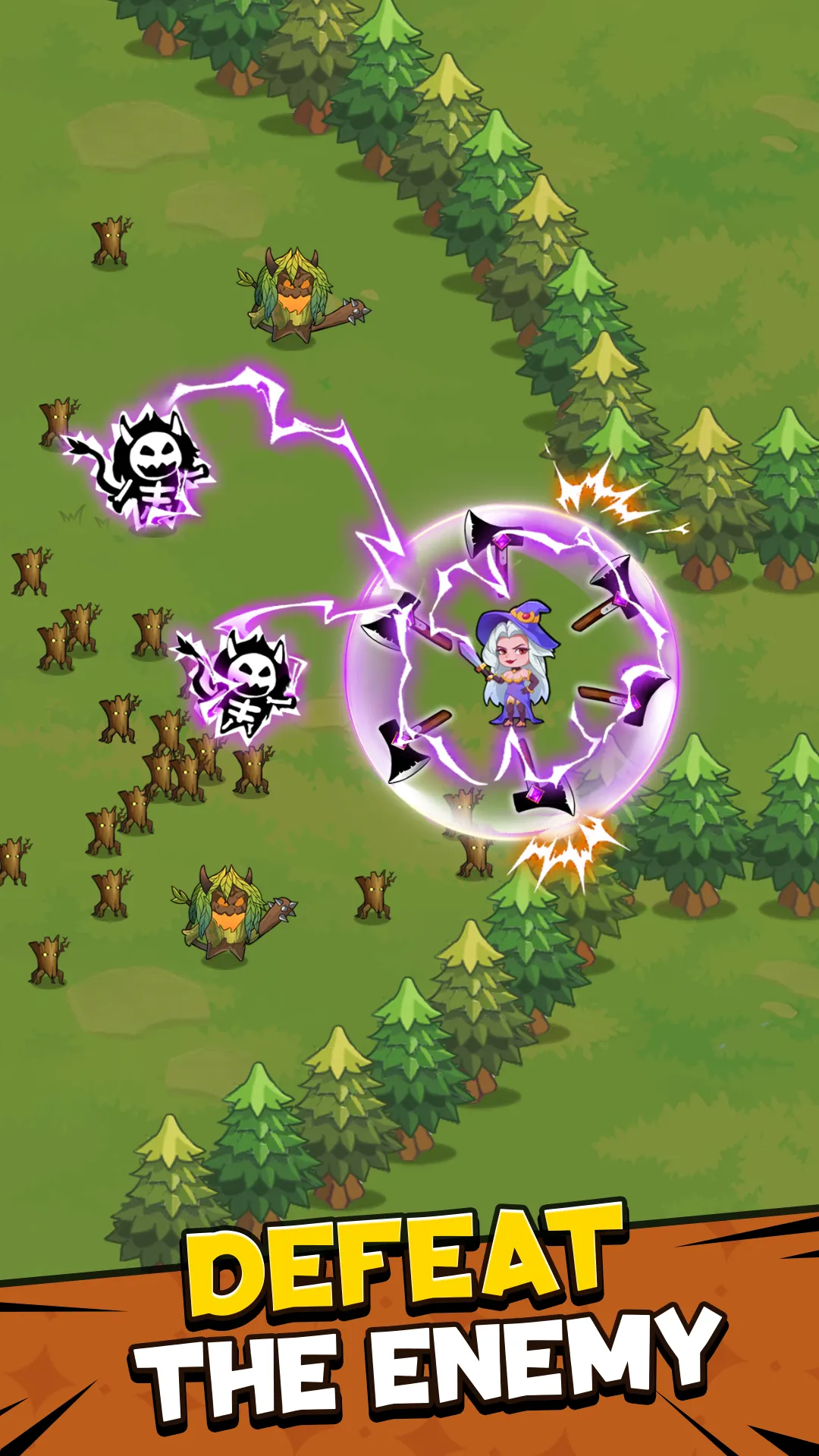 Magic War: Defense | Indus Appstore | Screenshot
