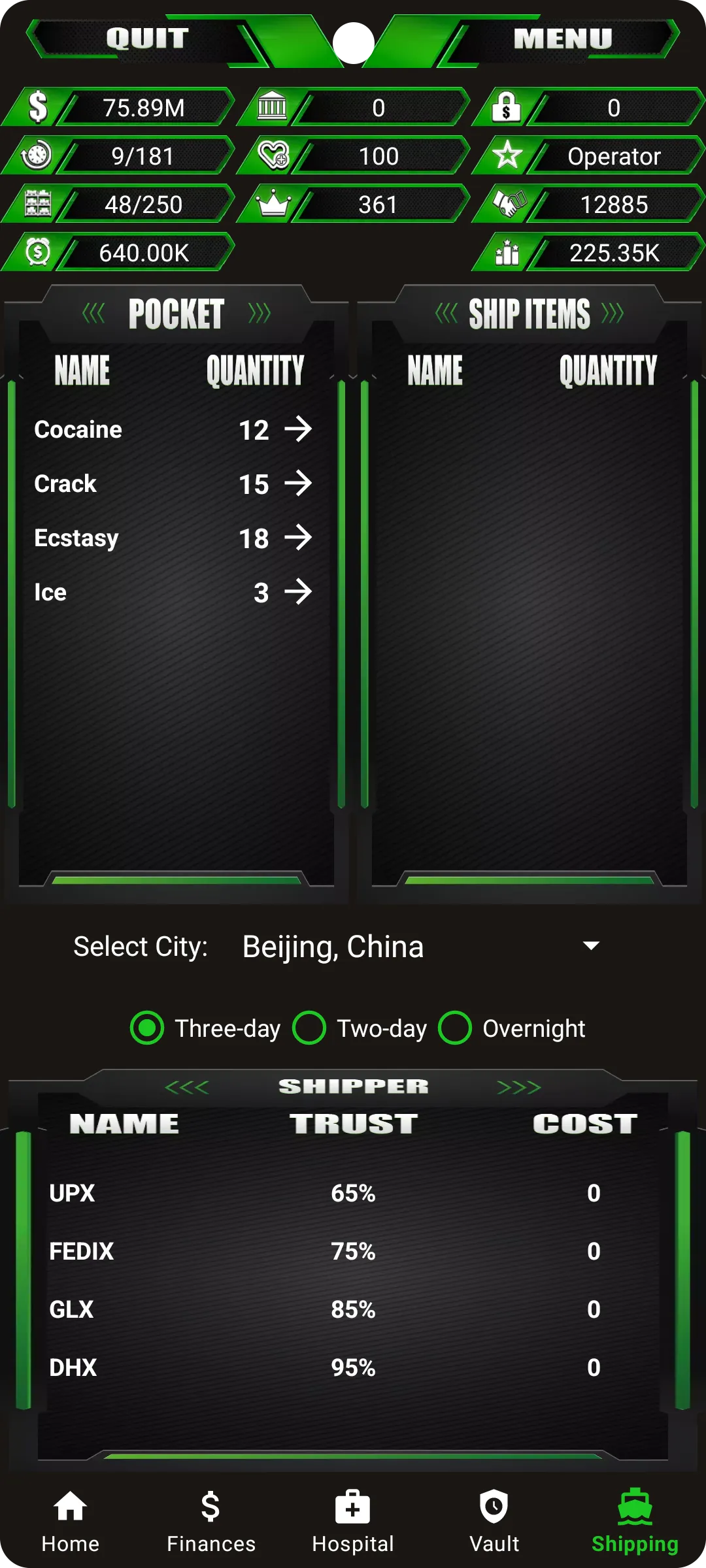 Drug Lord 2 - Mafia Empire | Indus Appstore | Screenshot