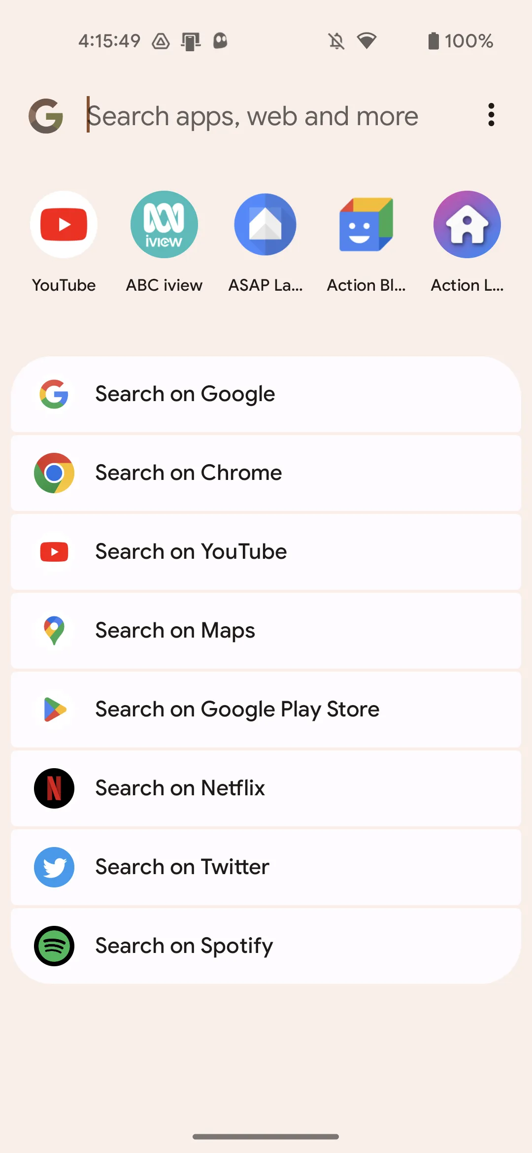 Pixel Search | Indus Appstore | Screenshot