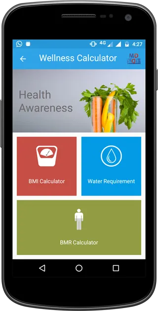 MDIndia Hawk | Indus Appstore | Screenshot
