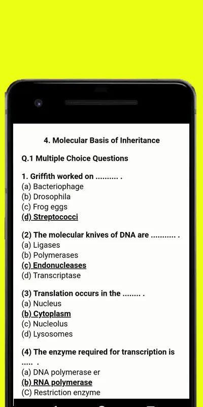 12th Science Notes 2022 | Indus Appstore | Screenshot