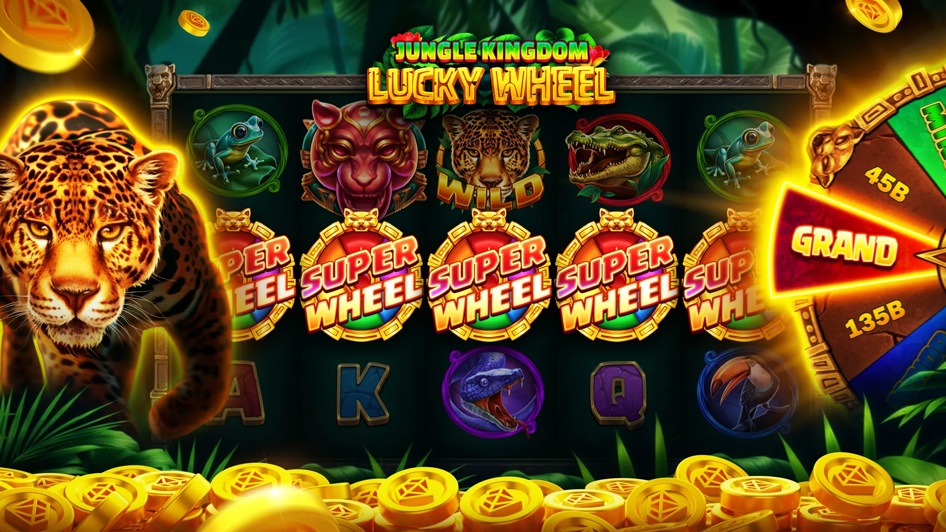 Grand Cash Casino Slots Games | Indus Appstore | Screenshot