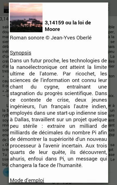 3,14159 ou la loi de Moore | Indus Appstore | Screenshot