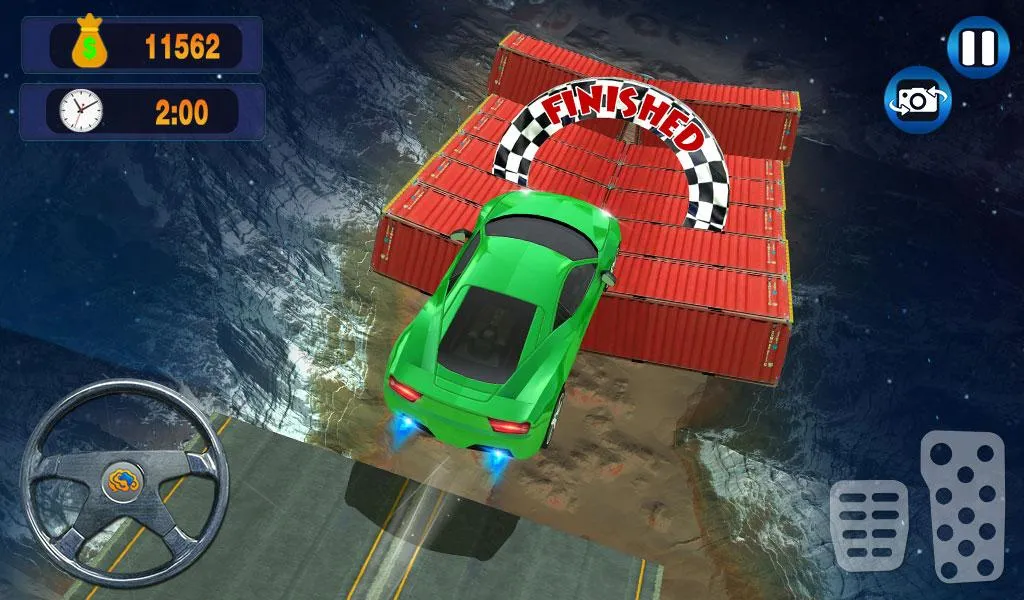 Ramp Car Games GT Car Stunts | Indus Appstore | Screenshot