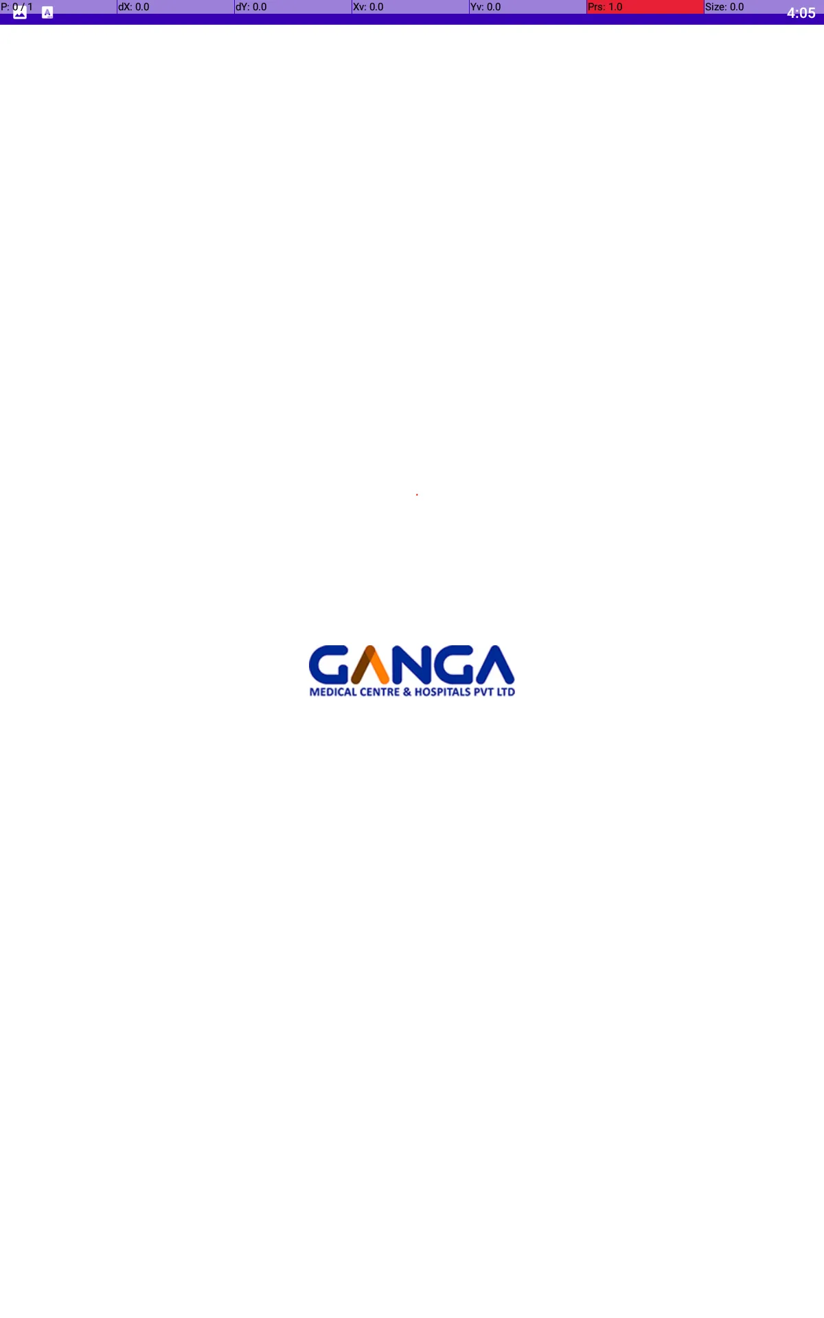 Ganga Hospital | Indus Appstore | Screenshot