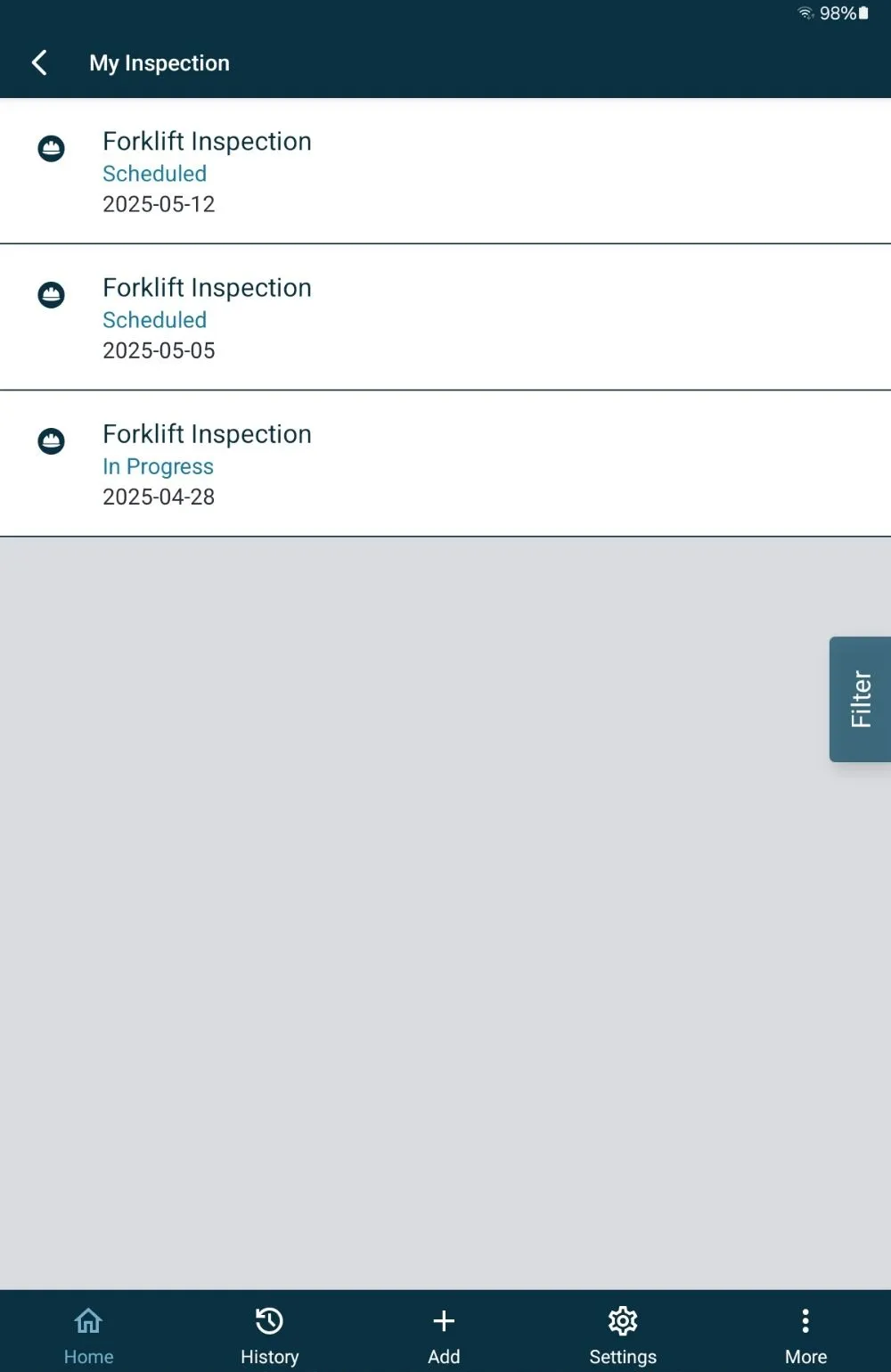 VelocityEHS® | Indus Appstore | Screenshot