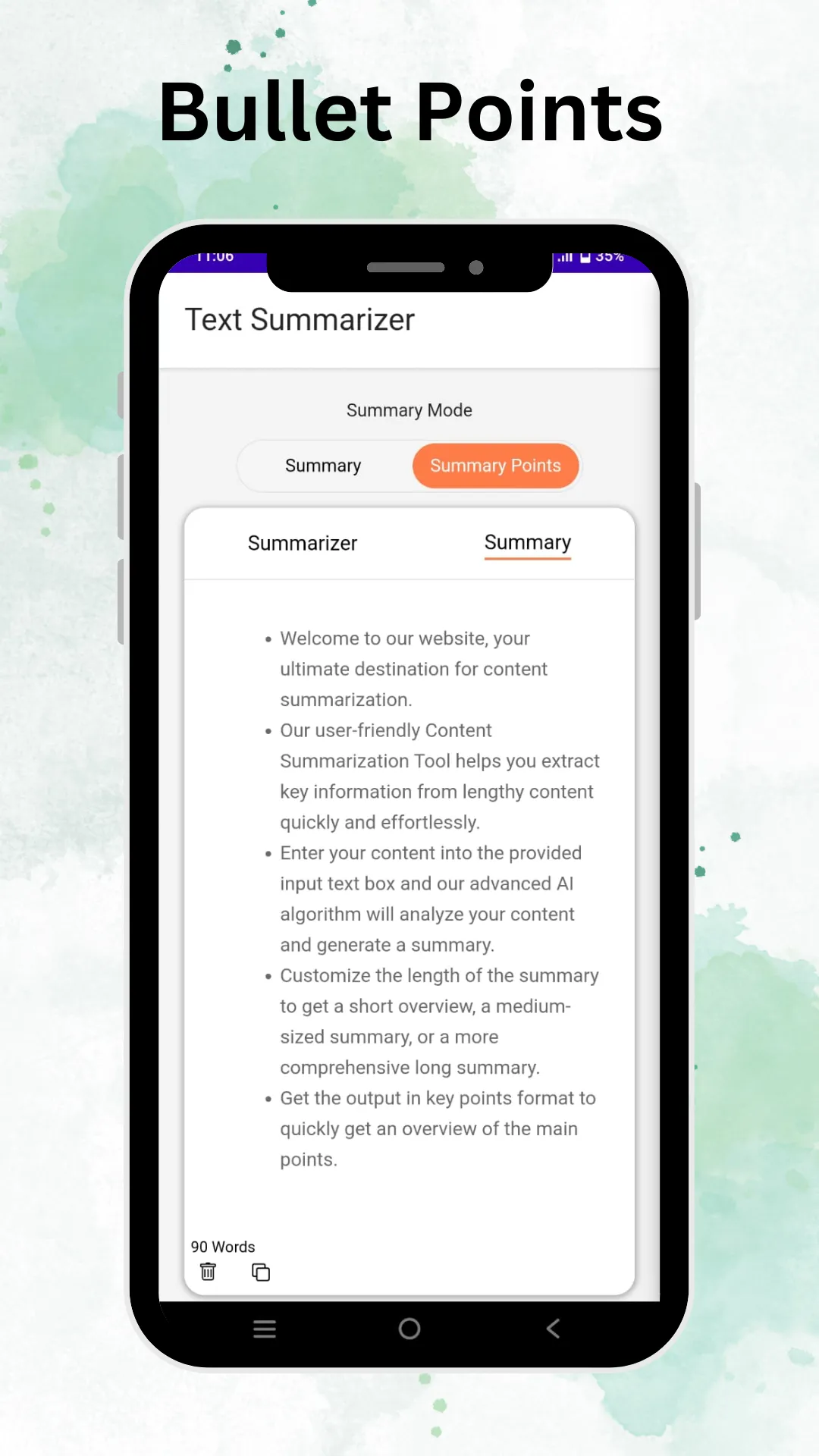 Text Summarizer | Indus Appstore | Screenshot