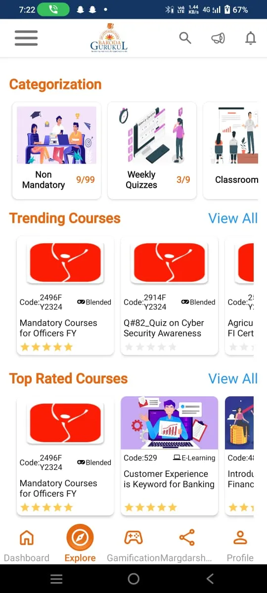 Baroda Gurukul Indus Appstore Baroda Gurukul Indus Appstore