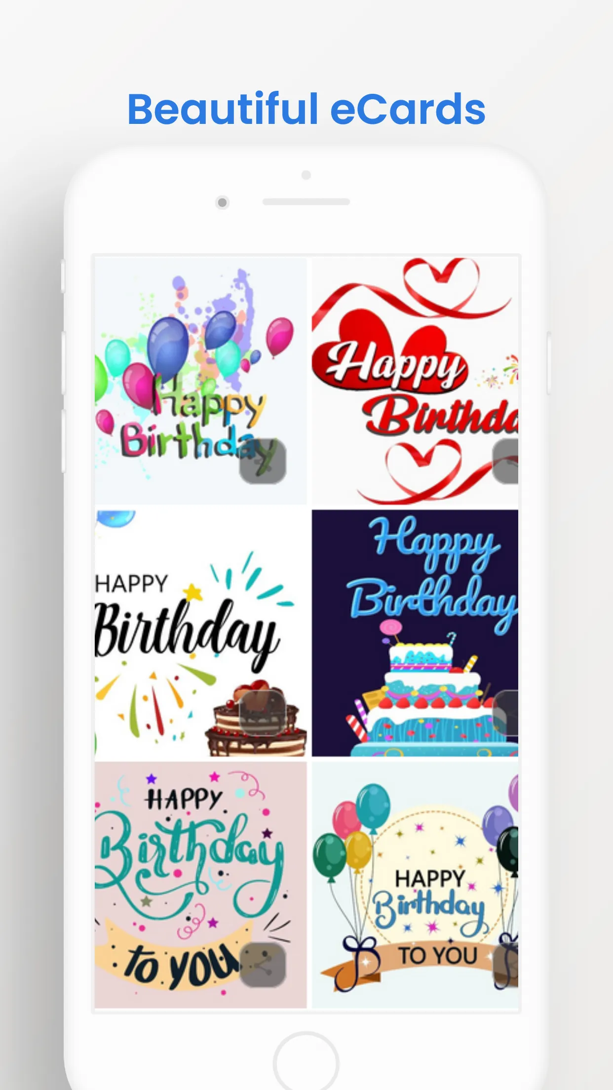 Happy Birthday Greetings | Indus Appstore | Screenshot