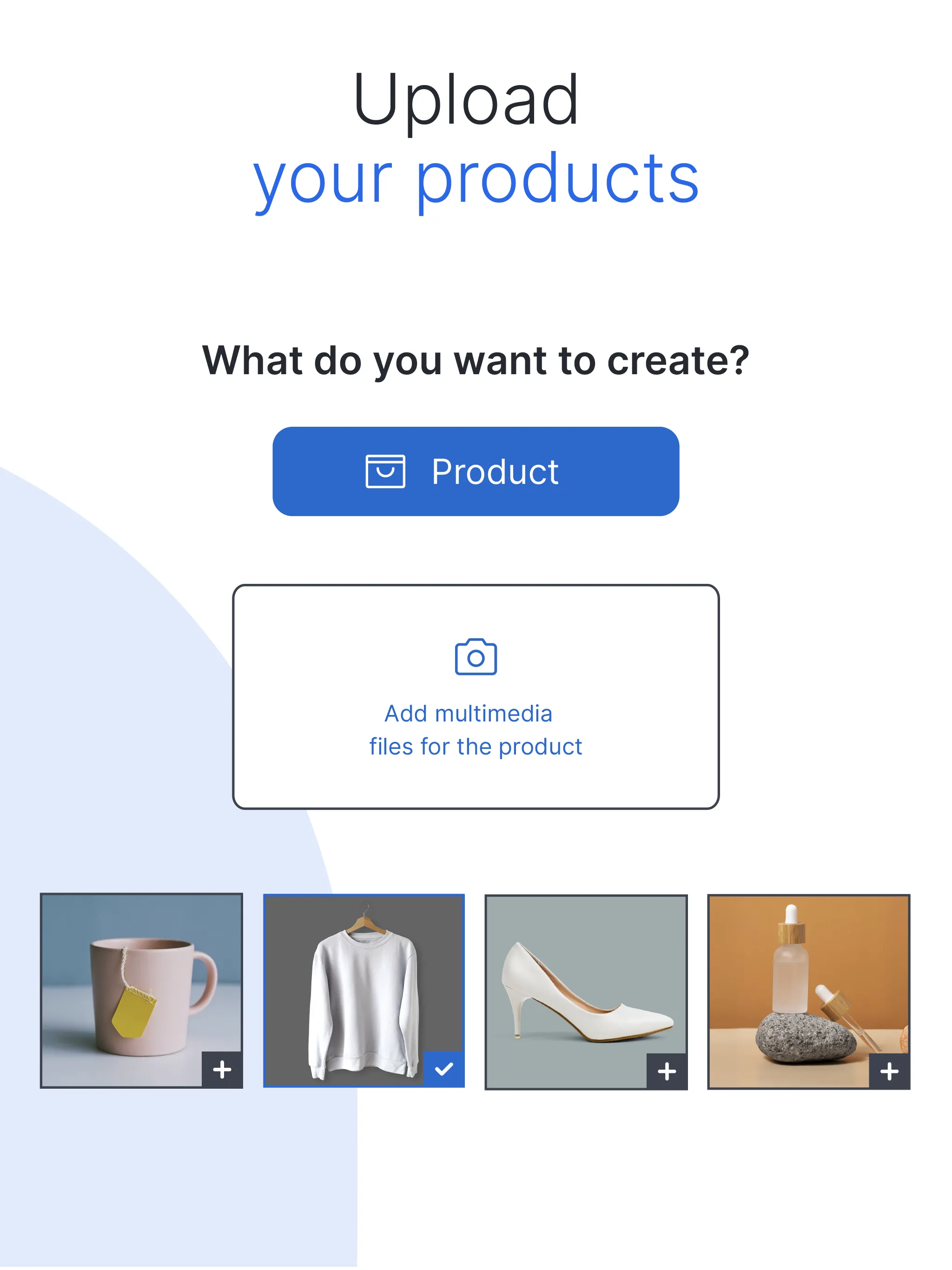 Sumer:Create your online store | Indus Appstore | Screenshot