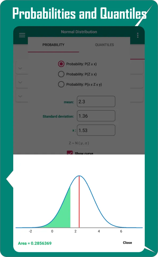 Ministat | Indus Appstore | Screenshot