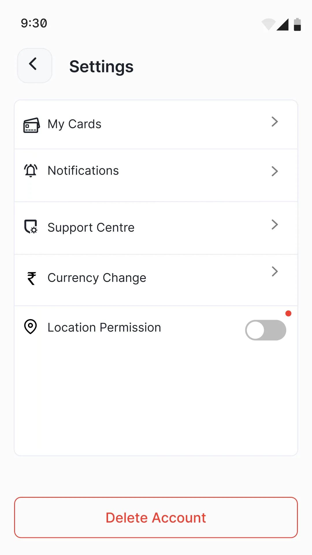 Thriwe–Benefits Platform | Indus Appstore | Screenshot