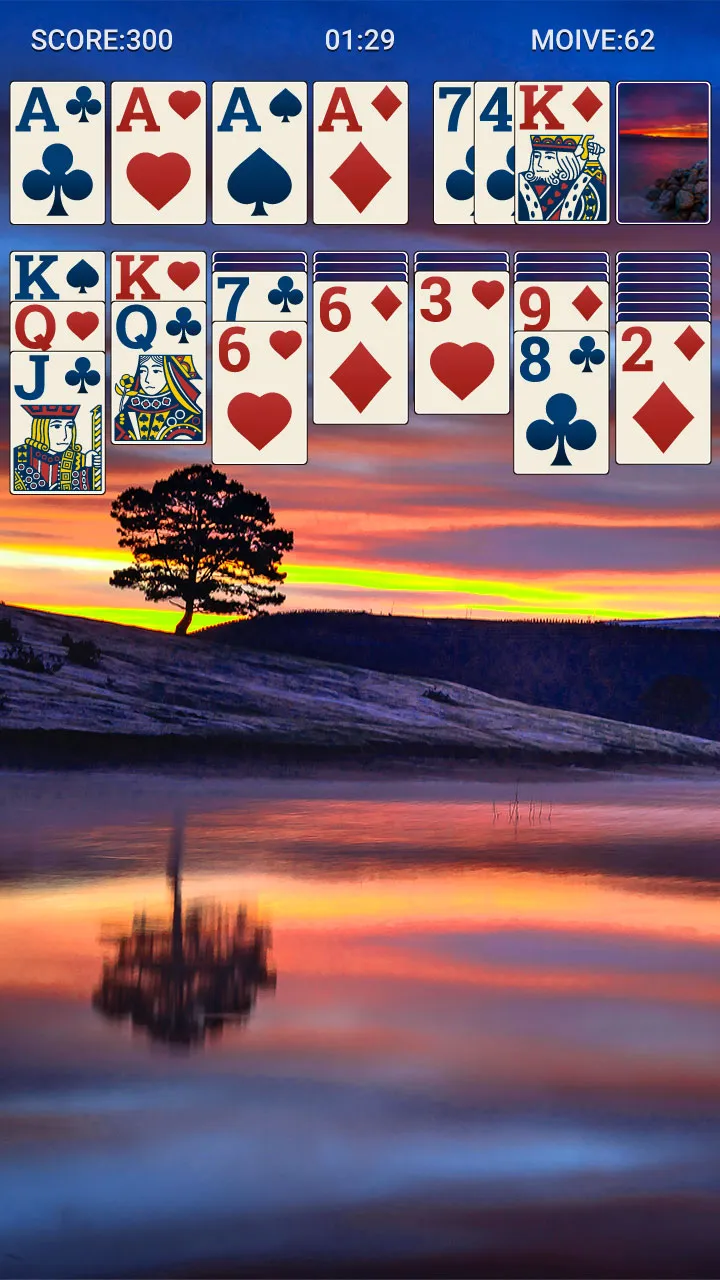 Solitaire Classic | Indus Appstore | Screenshot