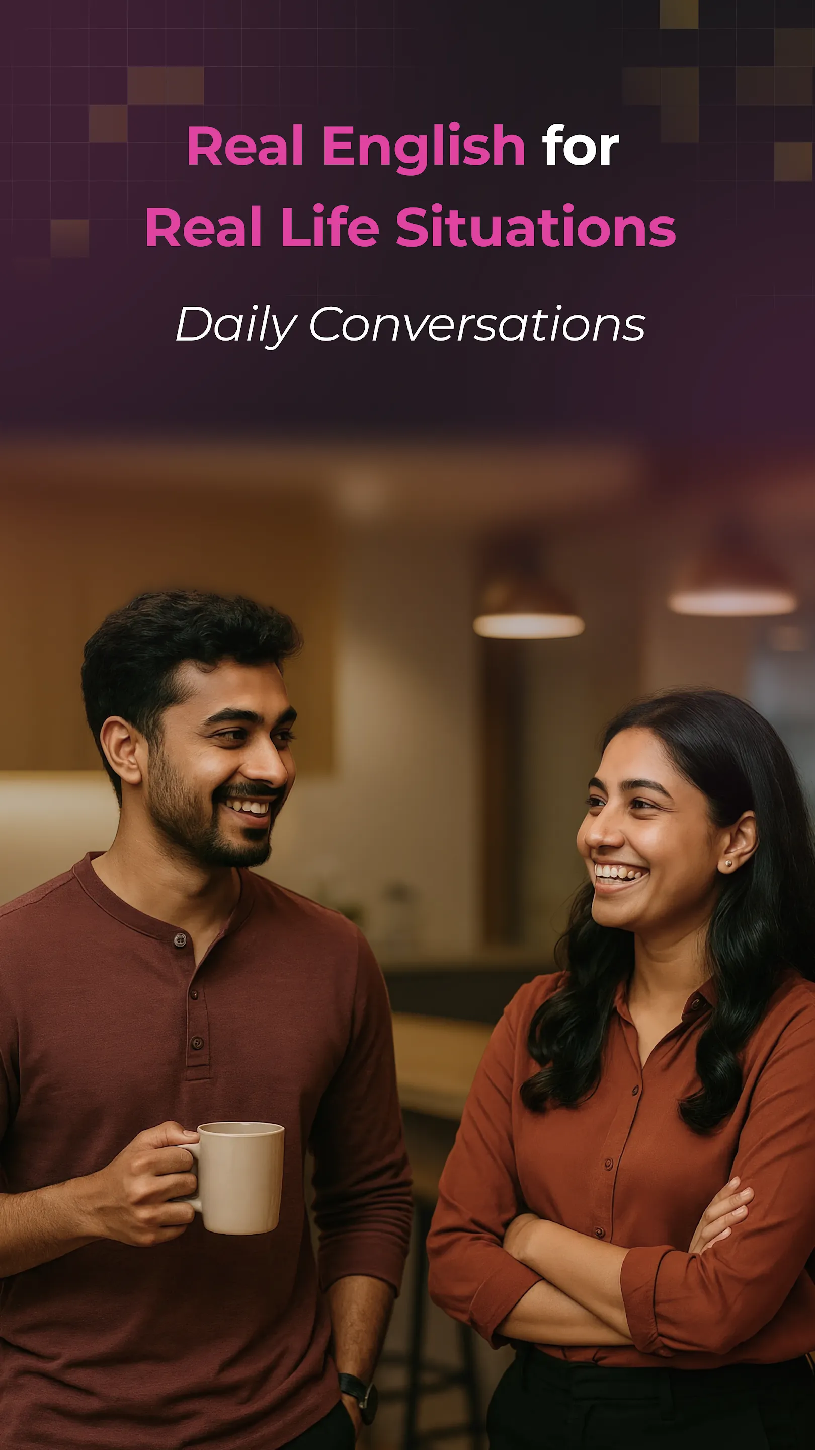 SpeakEasy | Indus Appstore | Screenshot