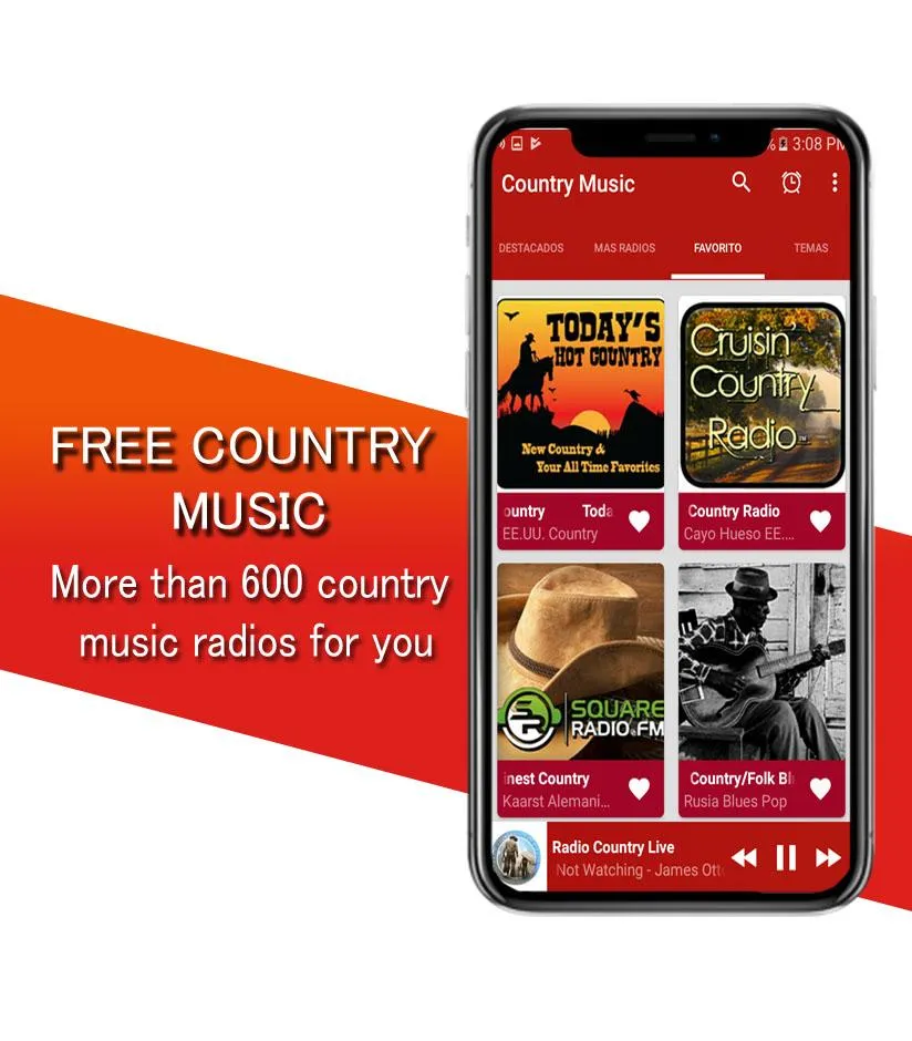 Old Country Music | Indus Appstore | Screenshot