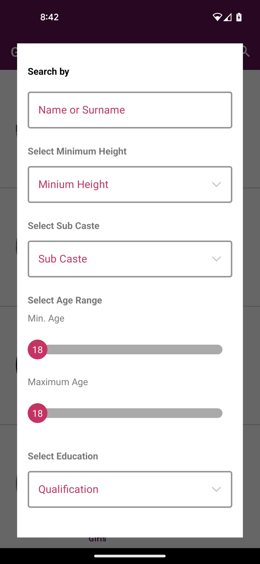 Jain Snehbandh | Indus Appstore | Screenshot