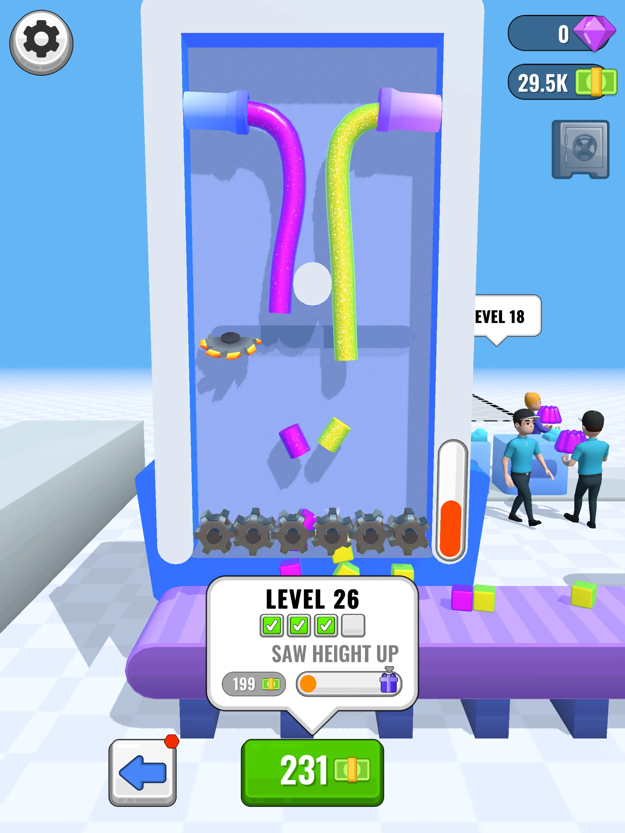 Jelly Factory | Indus Appstore | Screenshot