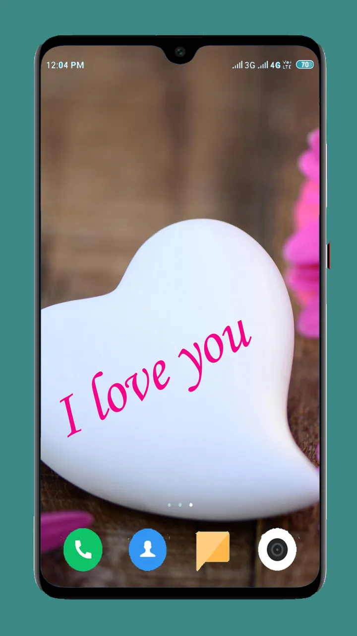 HD Love wallpapers | Indus Appstore | Screenshot