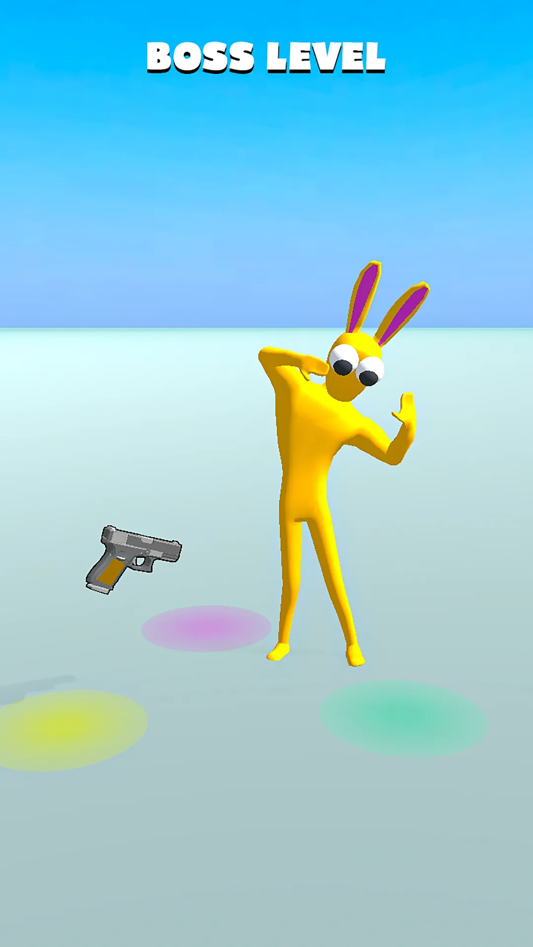 Flip Gun 3D Ragdoll Shooter | Indus Appstore | Screenshot