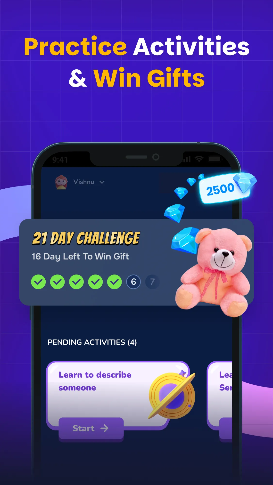Supernova AI Spoken English | Indus Appstore | Screenshot