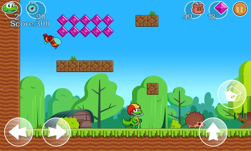 Croc's World | Indus Appstore | Screenshot