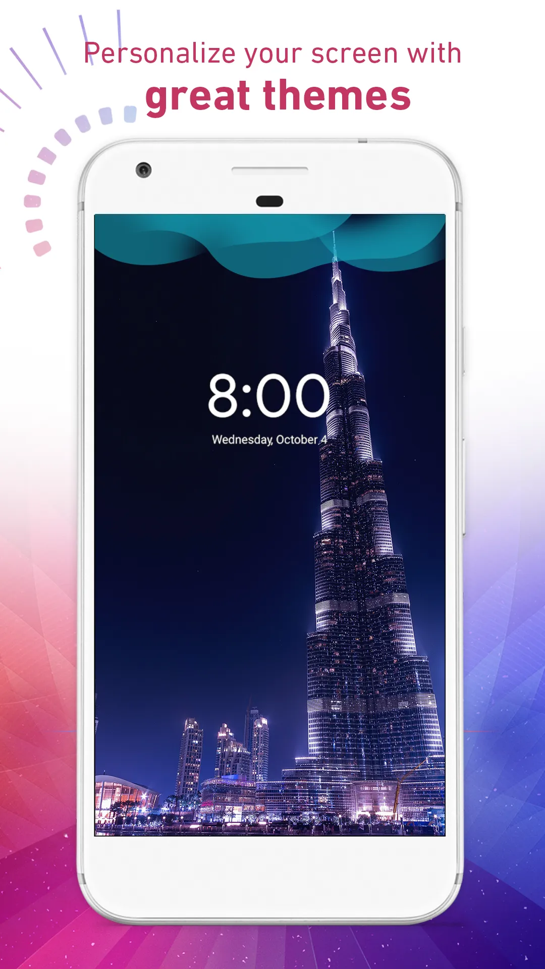 Thematy :Wallpapers HD -themes | Indus Appstore | Screenshot